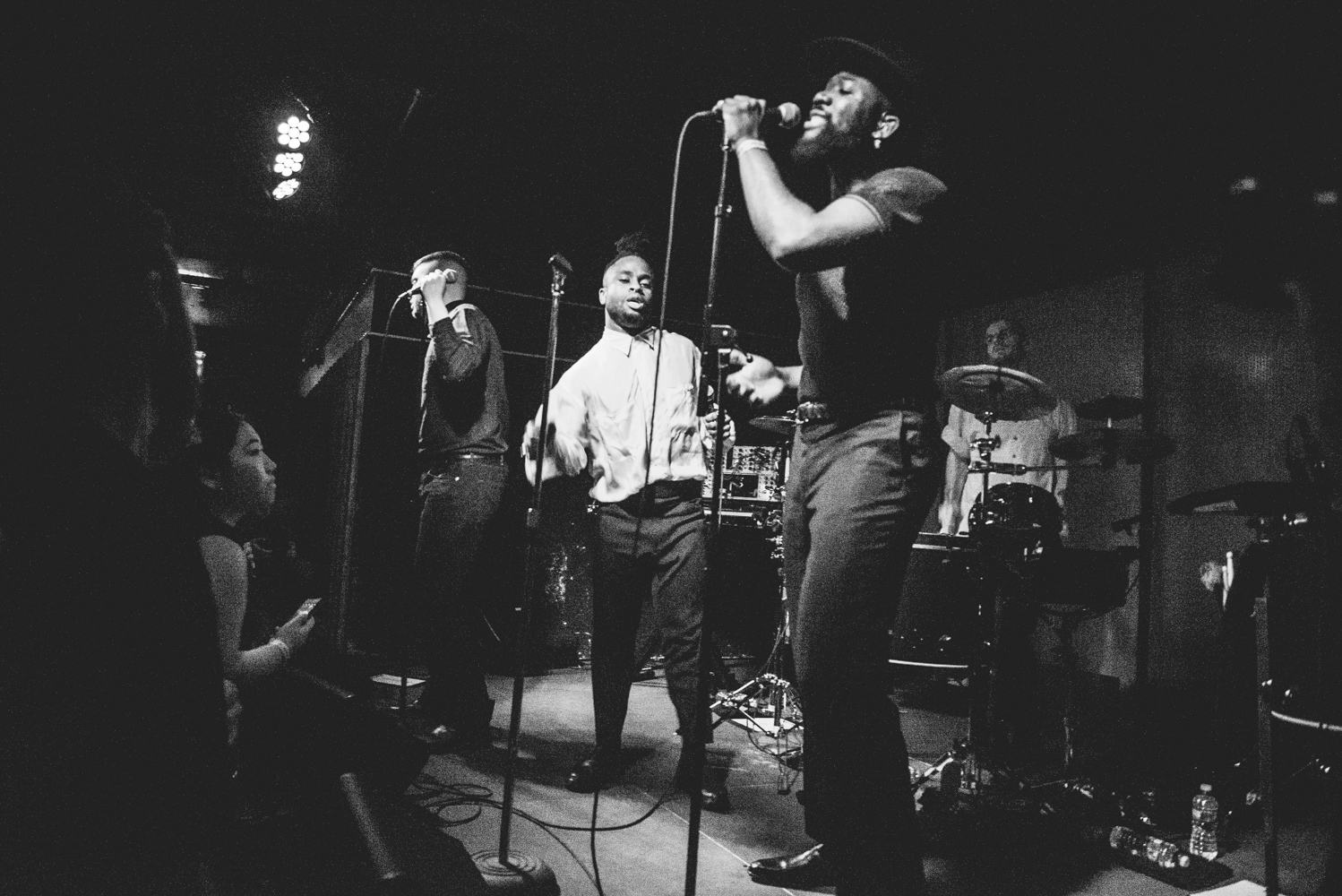 Young Fathers Elsewhere NYC 4 2 18 Julia Drummond 2 2