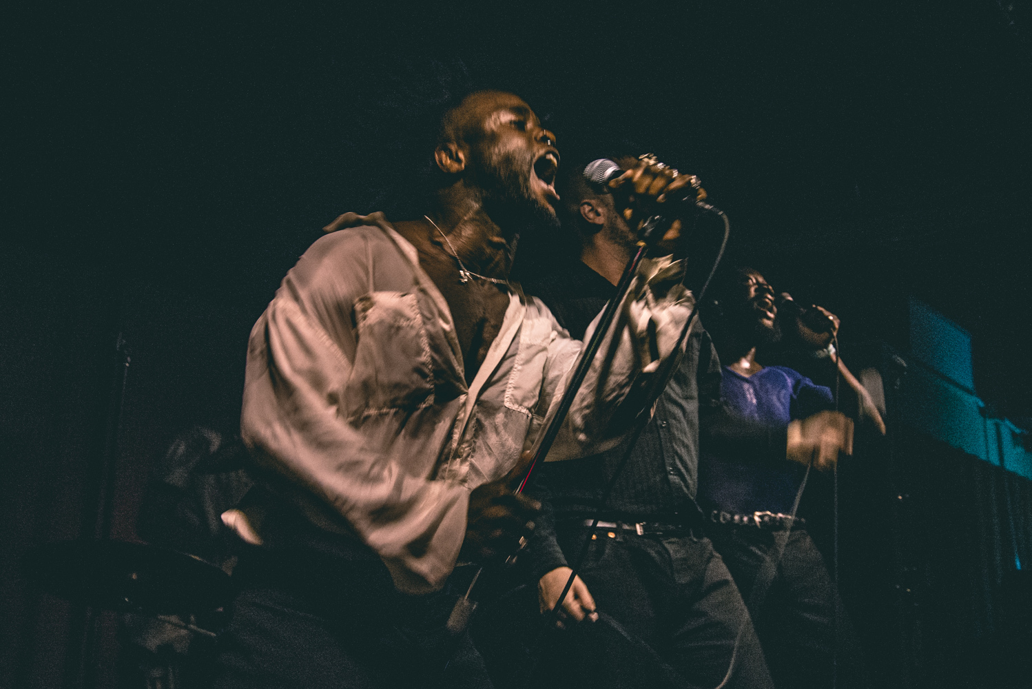 Young Fathers Elsewhere NYC 4 2 18 Julia Drummond 2 24