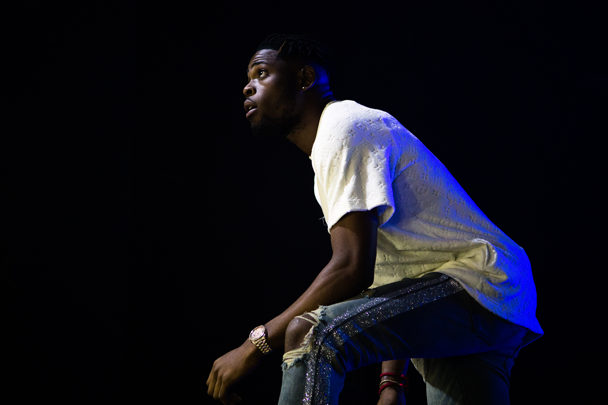 Yxng Bane 10 Kentish Town Forum London Chris Almeida 2018