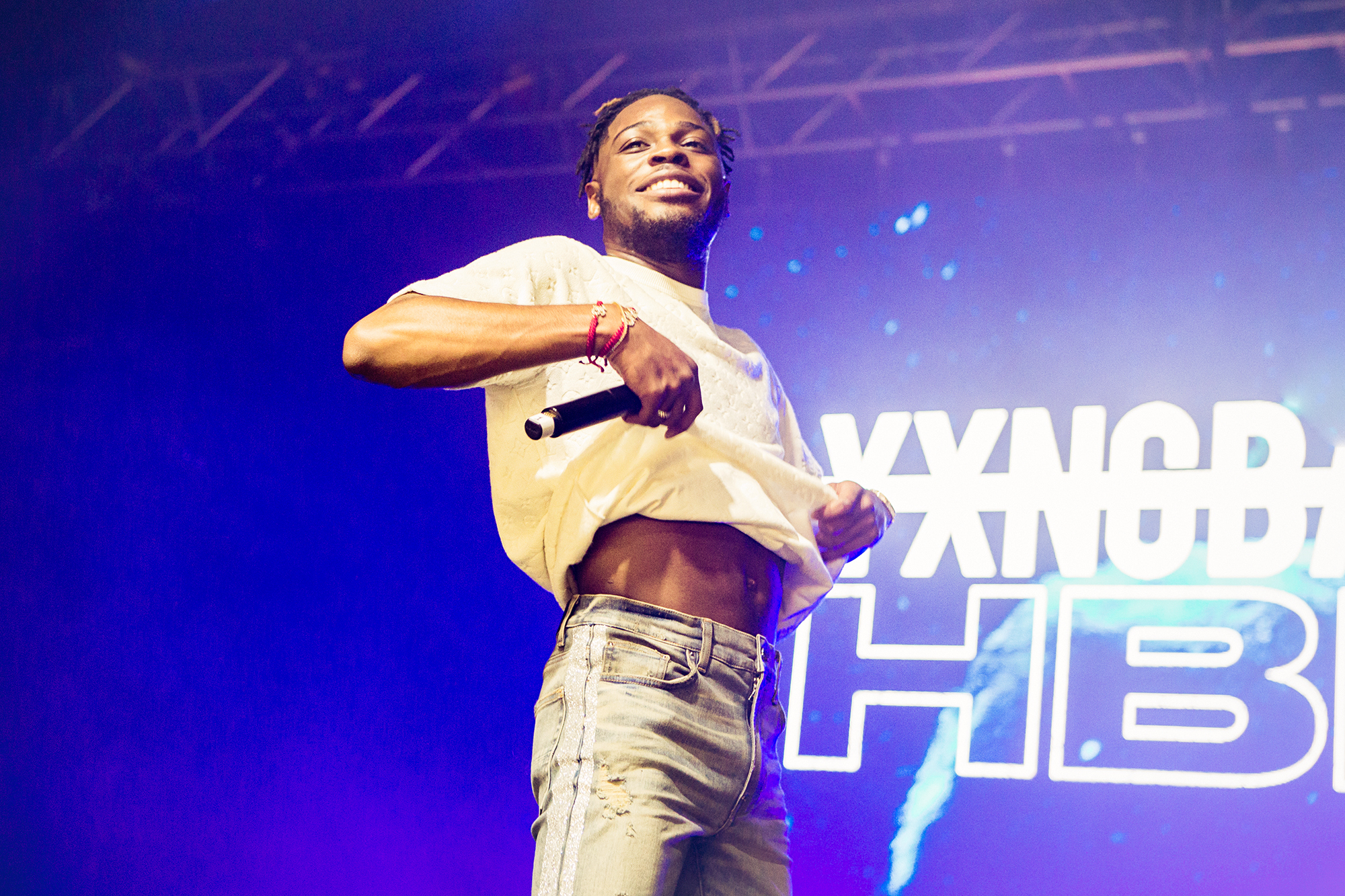 Yxng Bane brings the heartbreak to his London headline show | The Line ...