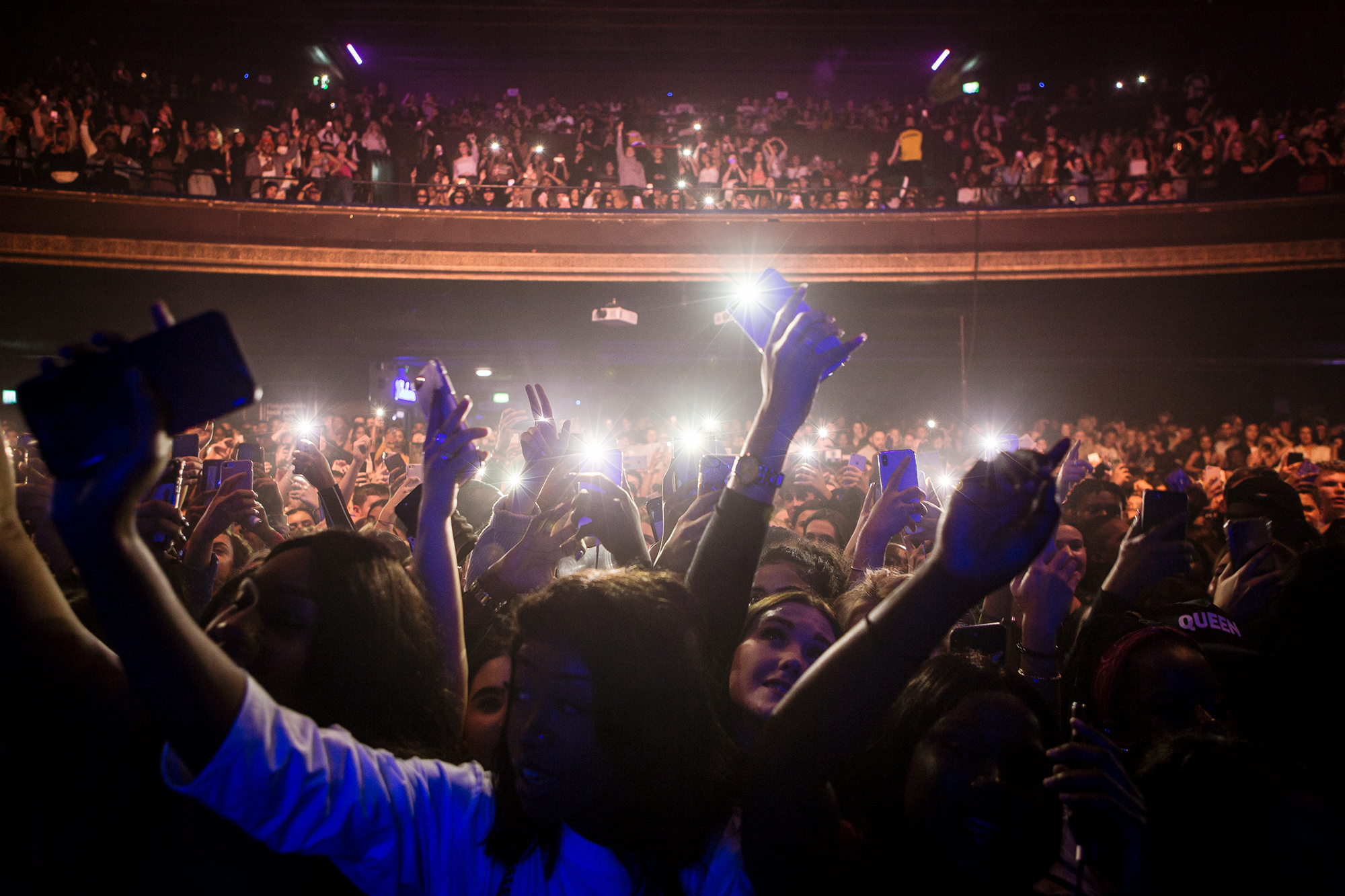 Yxng Bane 12 Kentish Town Forum London Chris Almeida 2018