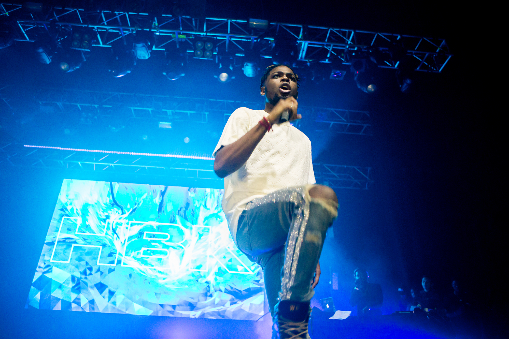 Yxng Bane 5 Kentish Town Forum London Chris Almeida 2018