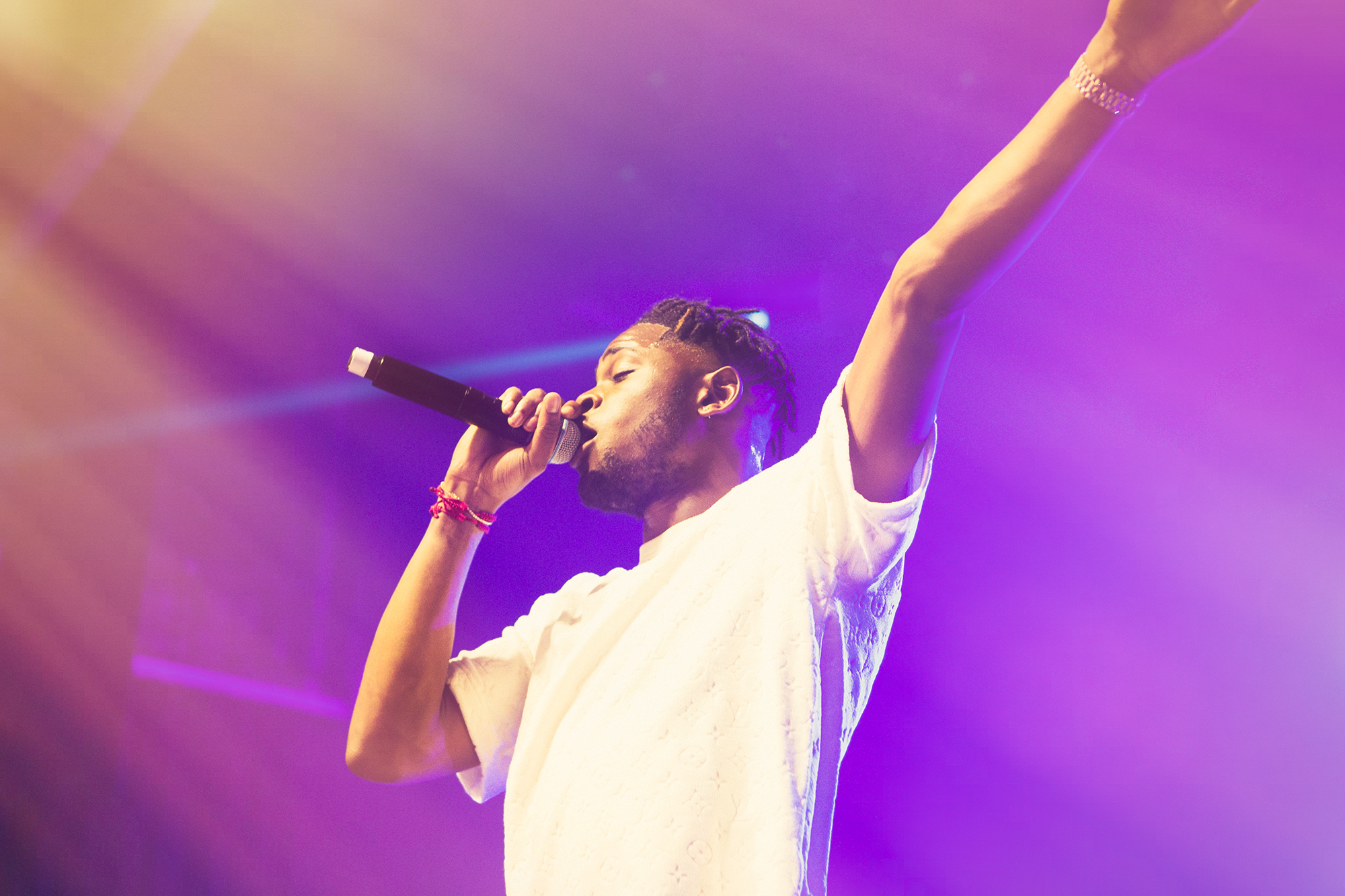Yxng Bane 9 Kentish Town Forum London Chris Almeida 2018