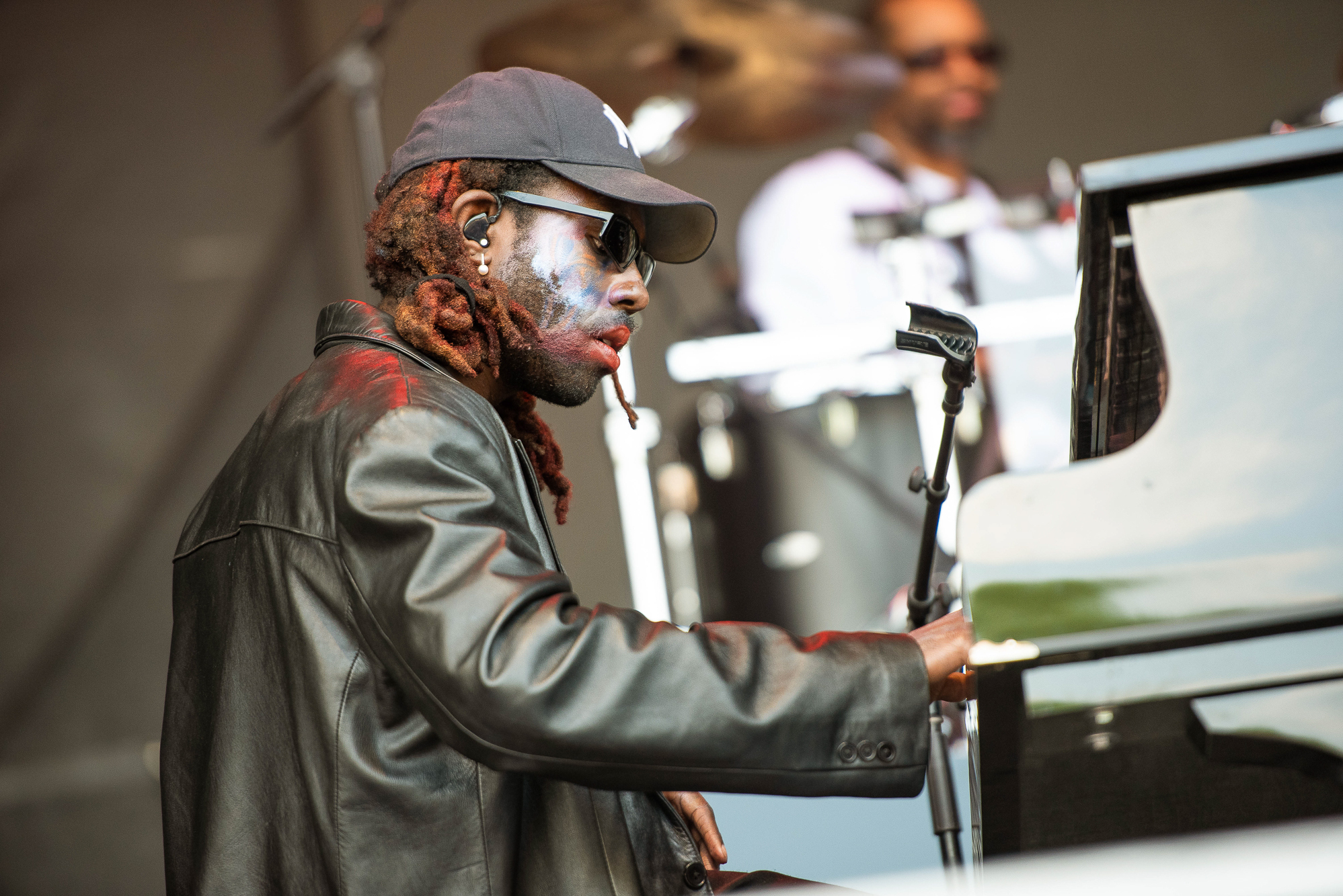 Blood Orange 1 Governors Ball Joyce Lee