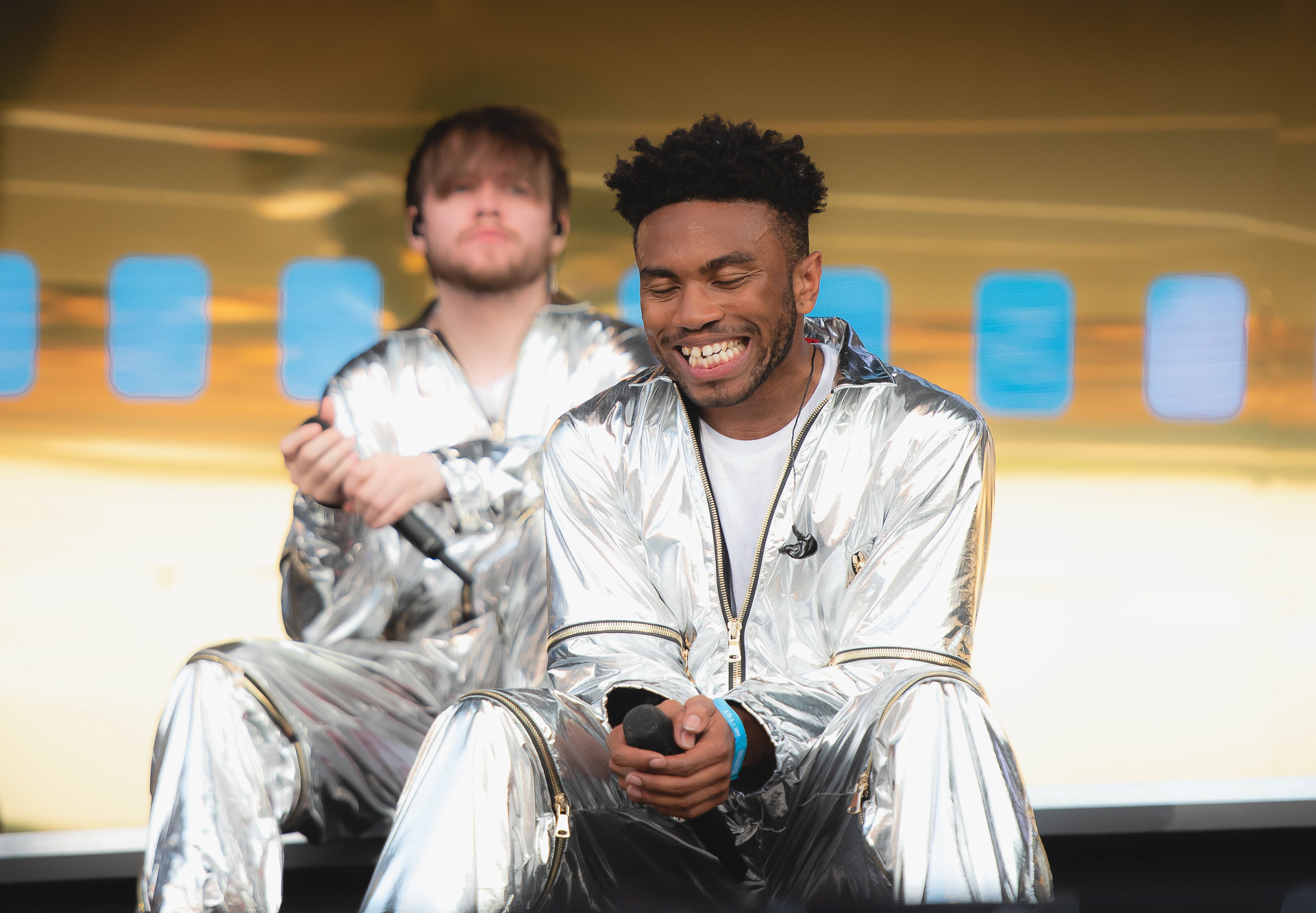 Brockhampton 12 Governors Ball Joyce Lee