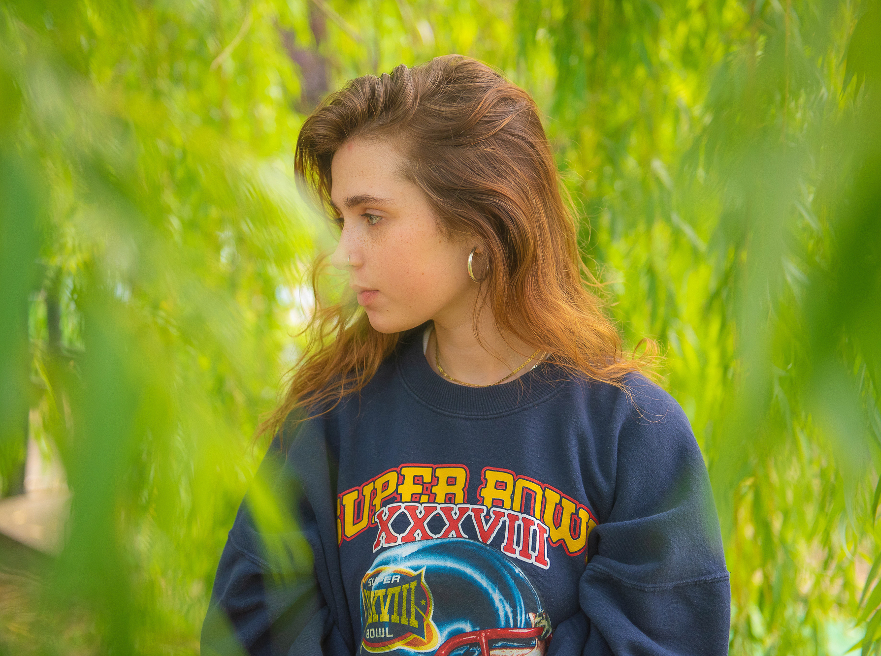 Clairo 2 Governors Ball Joyce Lee