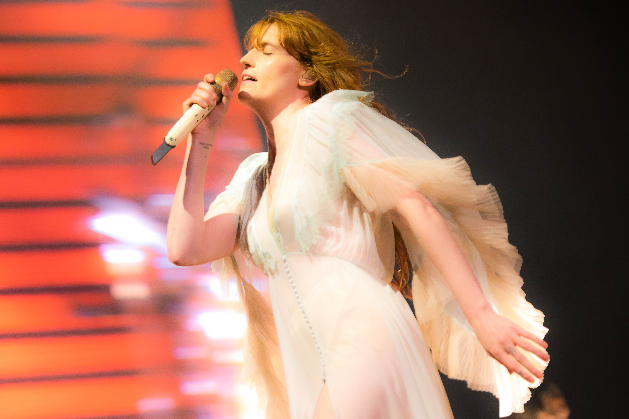 Florence 3 Governors Ball Joyce Lee