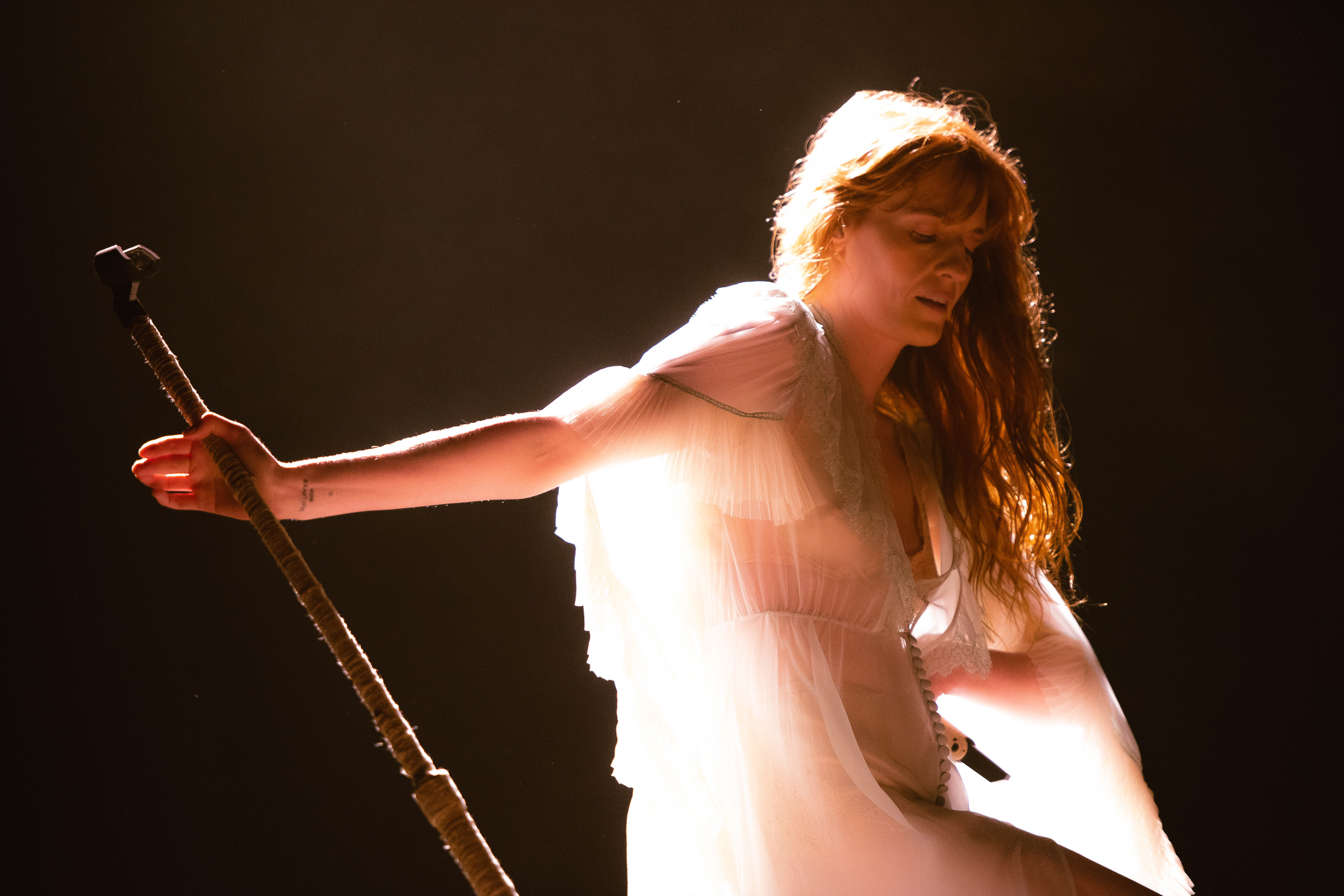 Florence 7 Governors Ball Joyce Lee