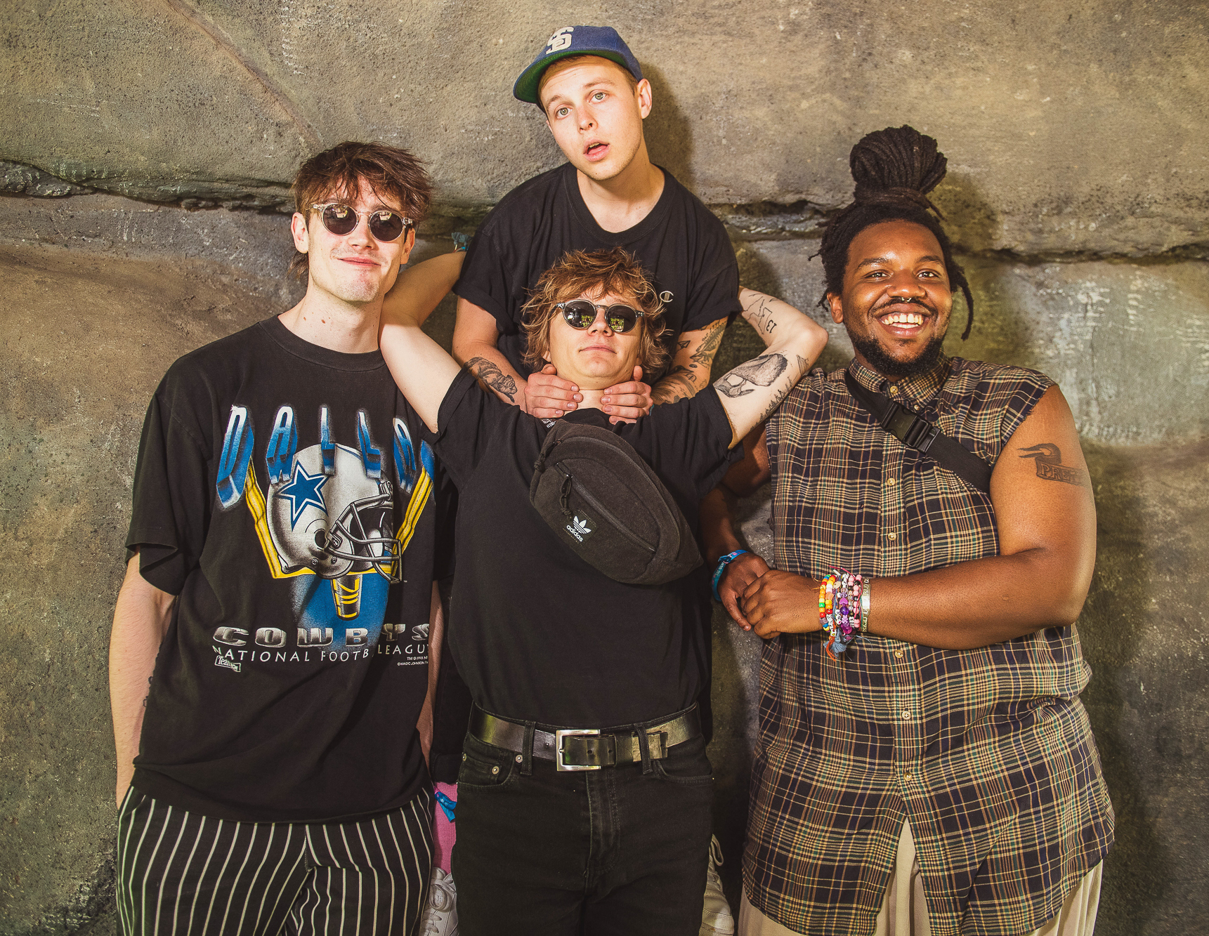 Hippo Campus 1 Governors Ball Joyce Lee