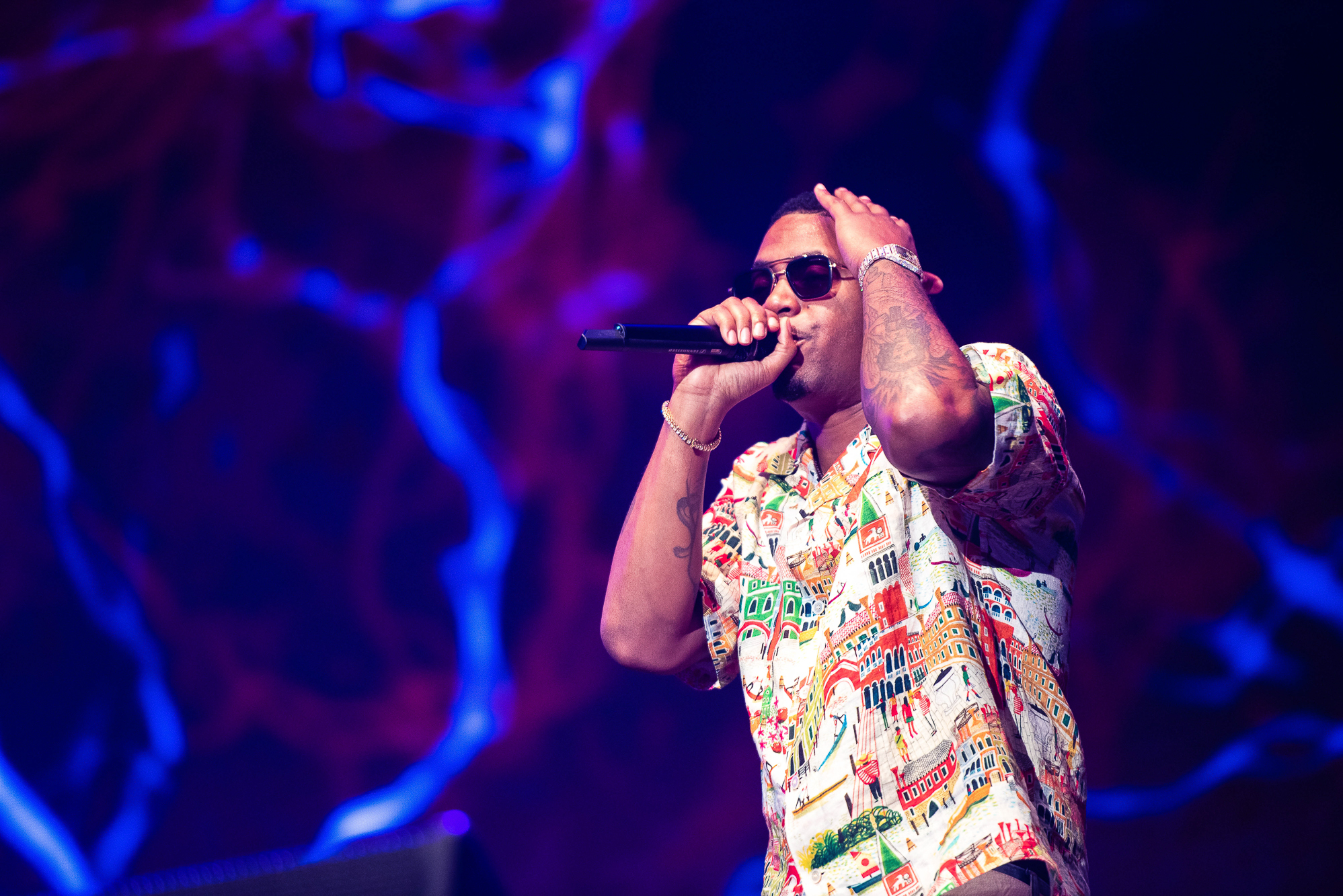 Nas 1 Governors Ball Joyce Lee