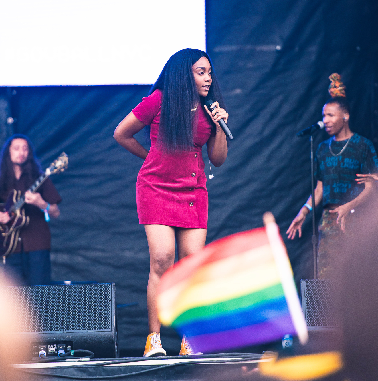 No Name 1 Governors Ball Joyce Lee