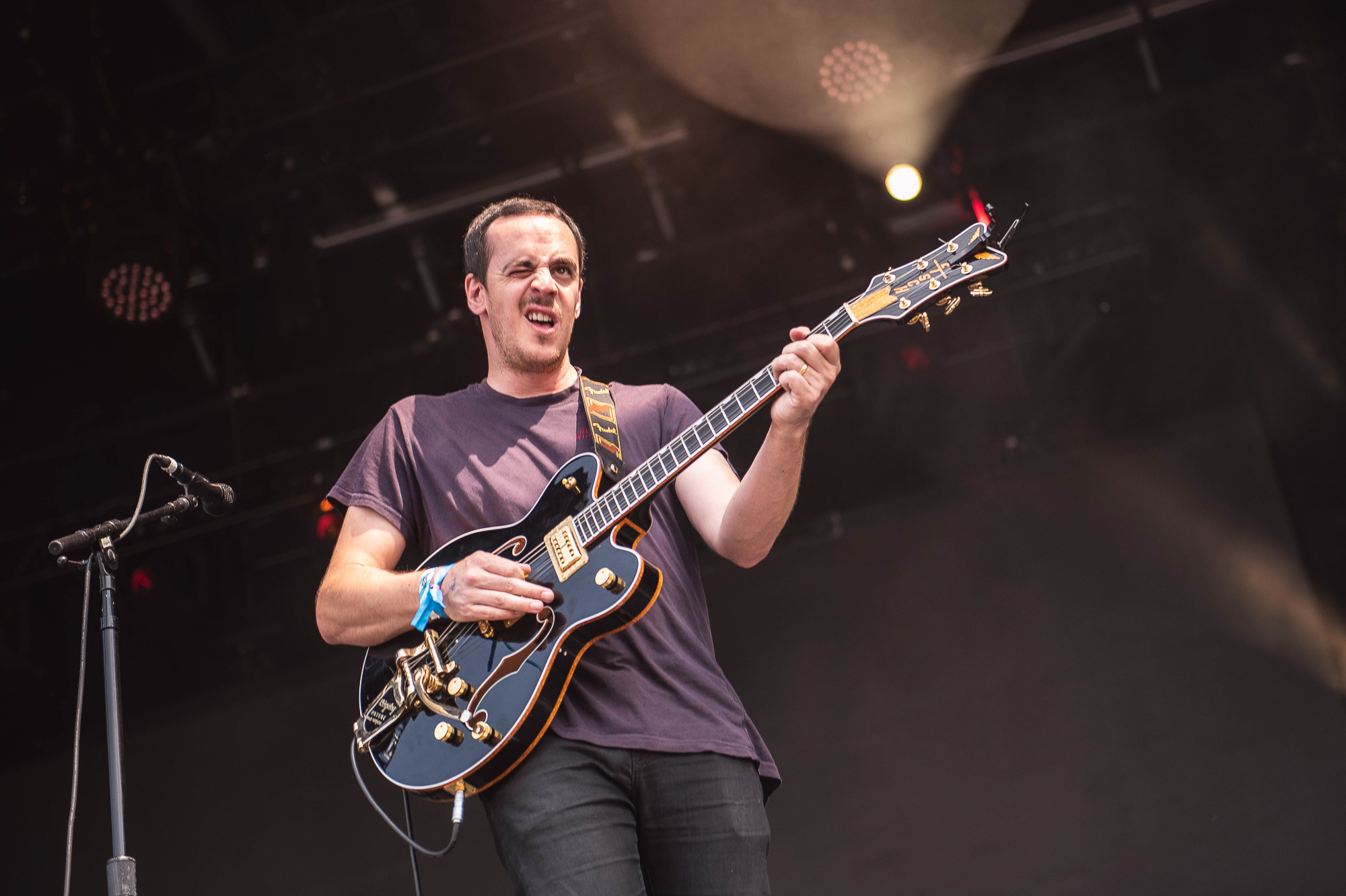 Rolling Blackout Coasta Fever 1 Governors Ball Joyce Lee