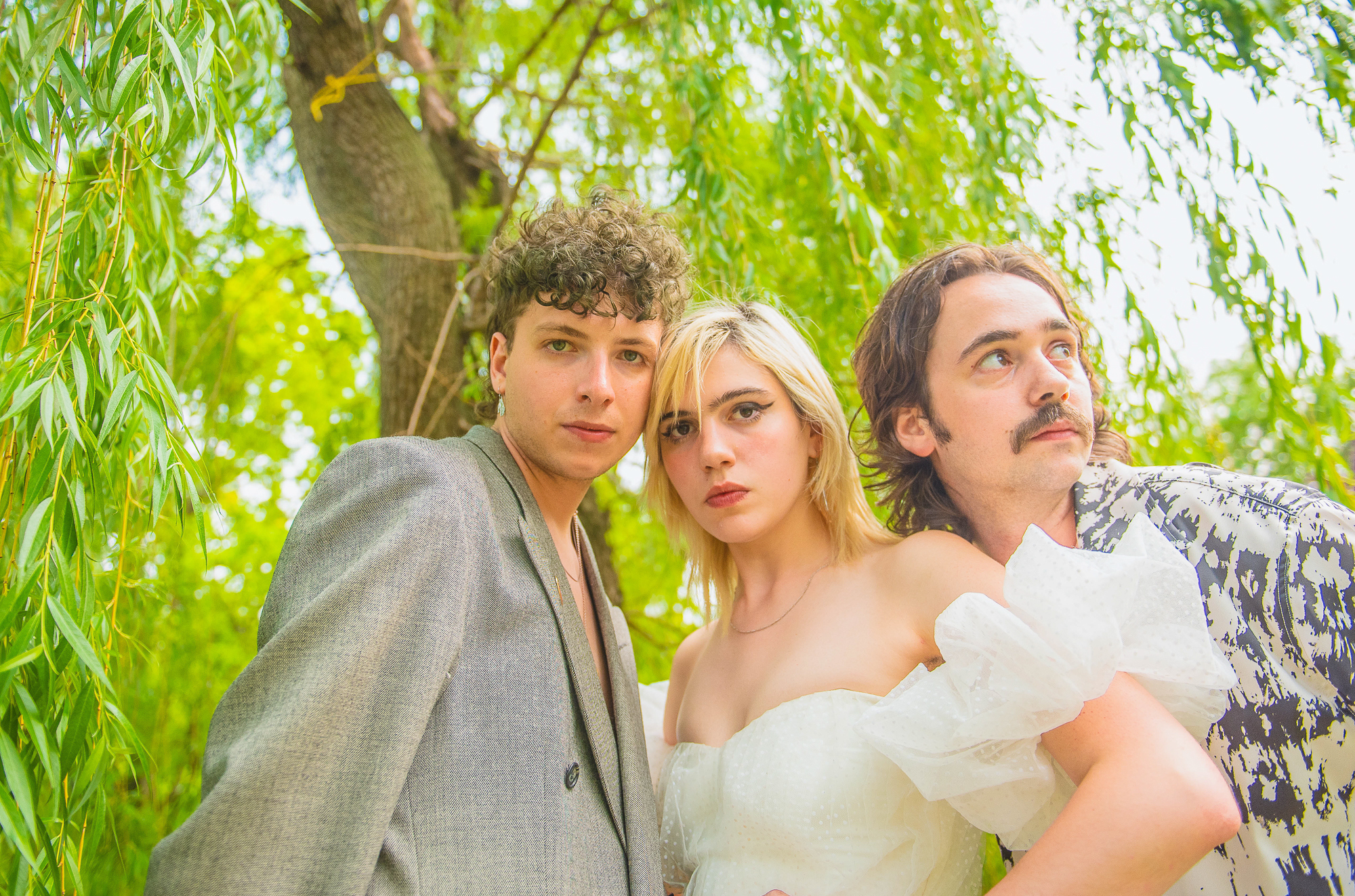 Sunflower Bean 1 Governors Ball Joyce Lee