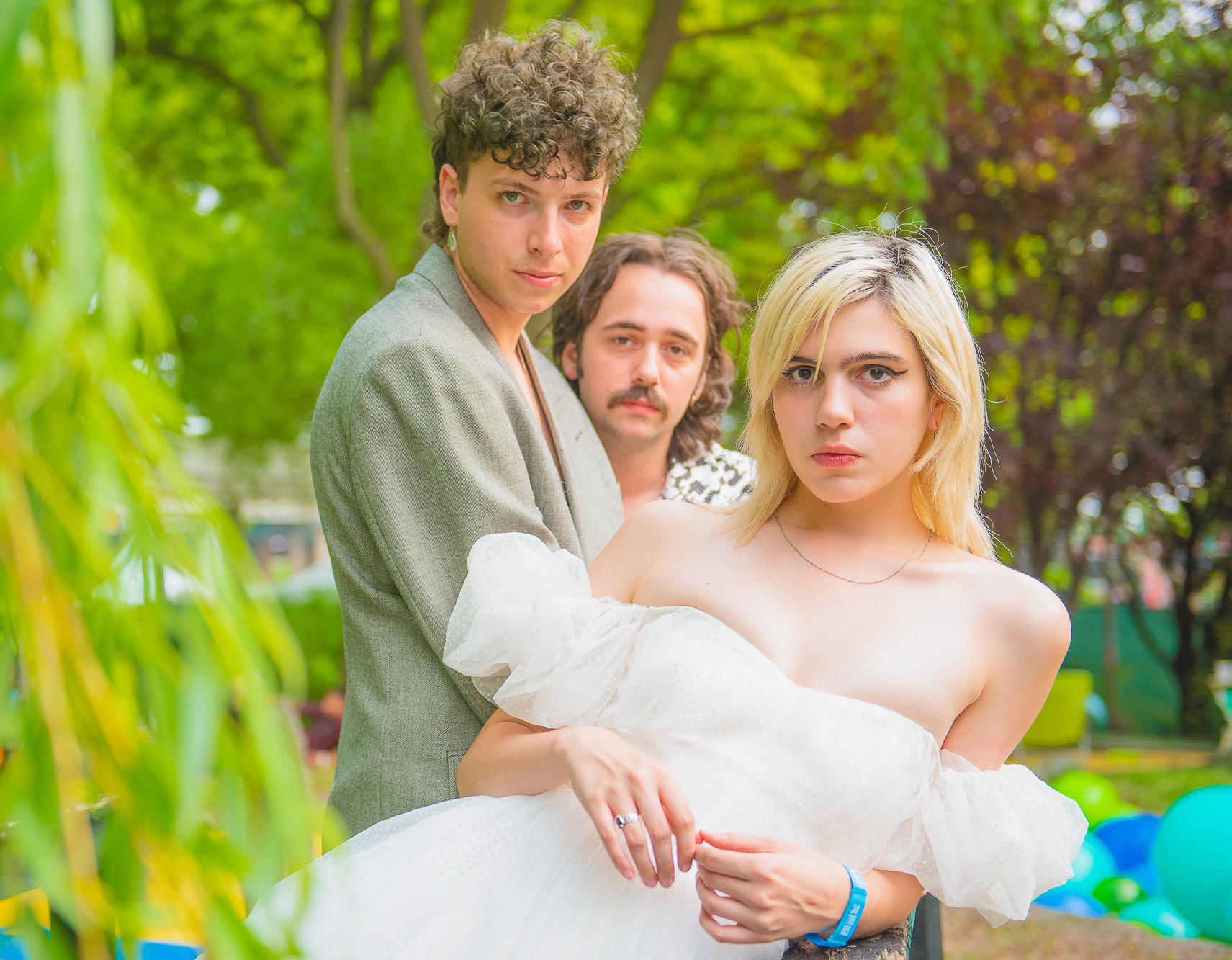 Sunflower Bean 2 Governors Ball Joyce Lee