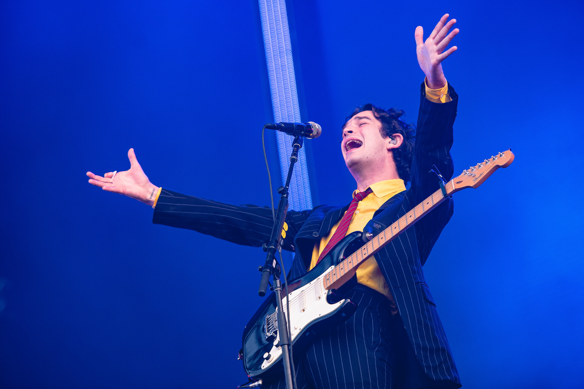 The 1975 10 Governors Ball Joyce Lee