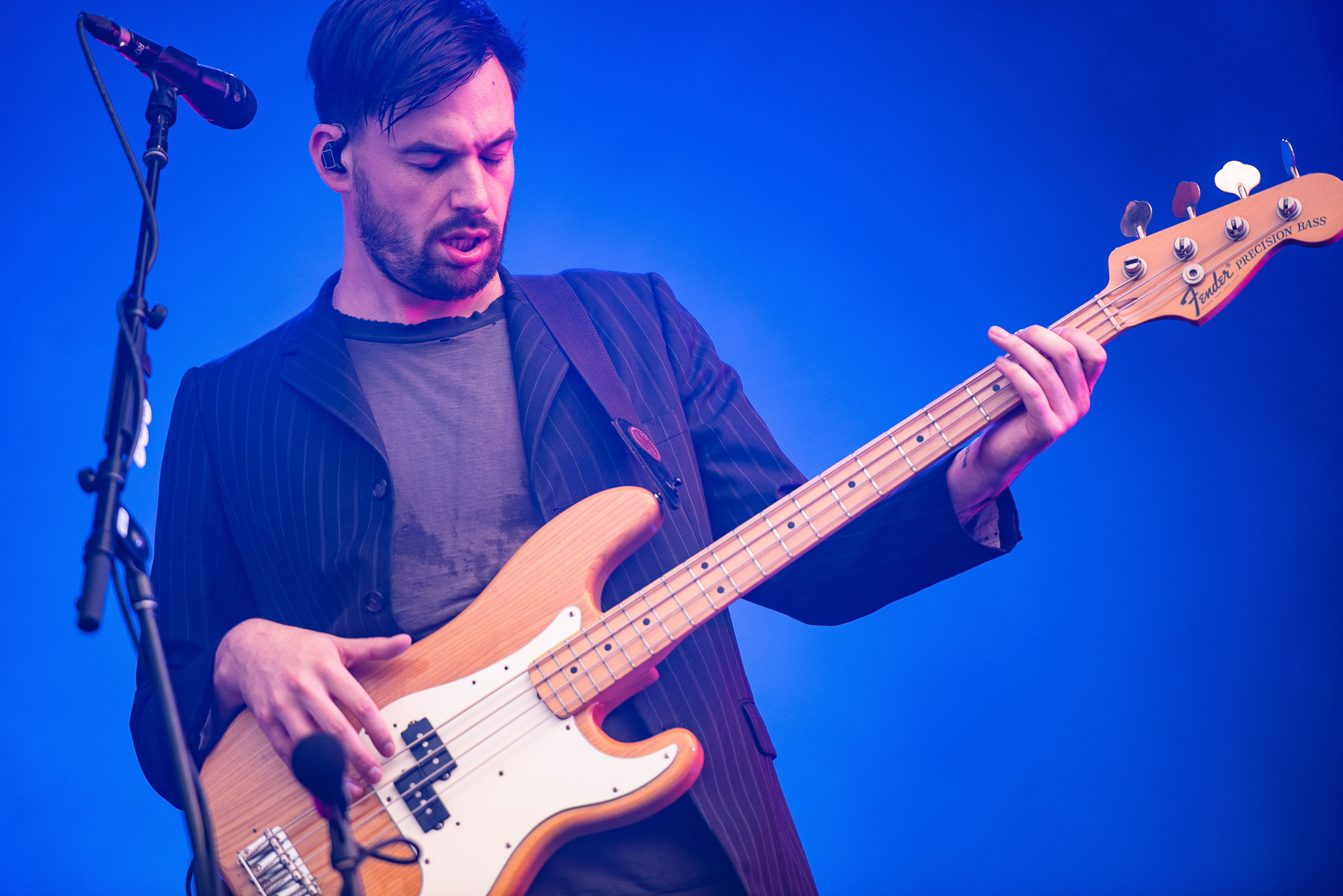 The 1975 11 Governors Ball Joyce Lee