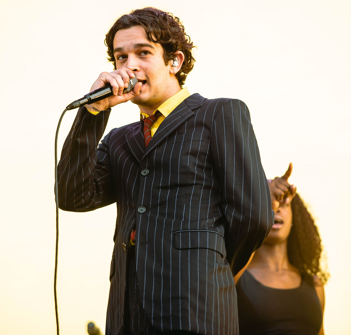 The 1975 6 Governors Ball Joyce Lee