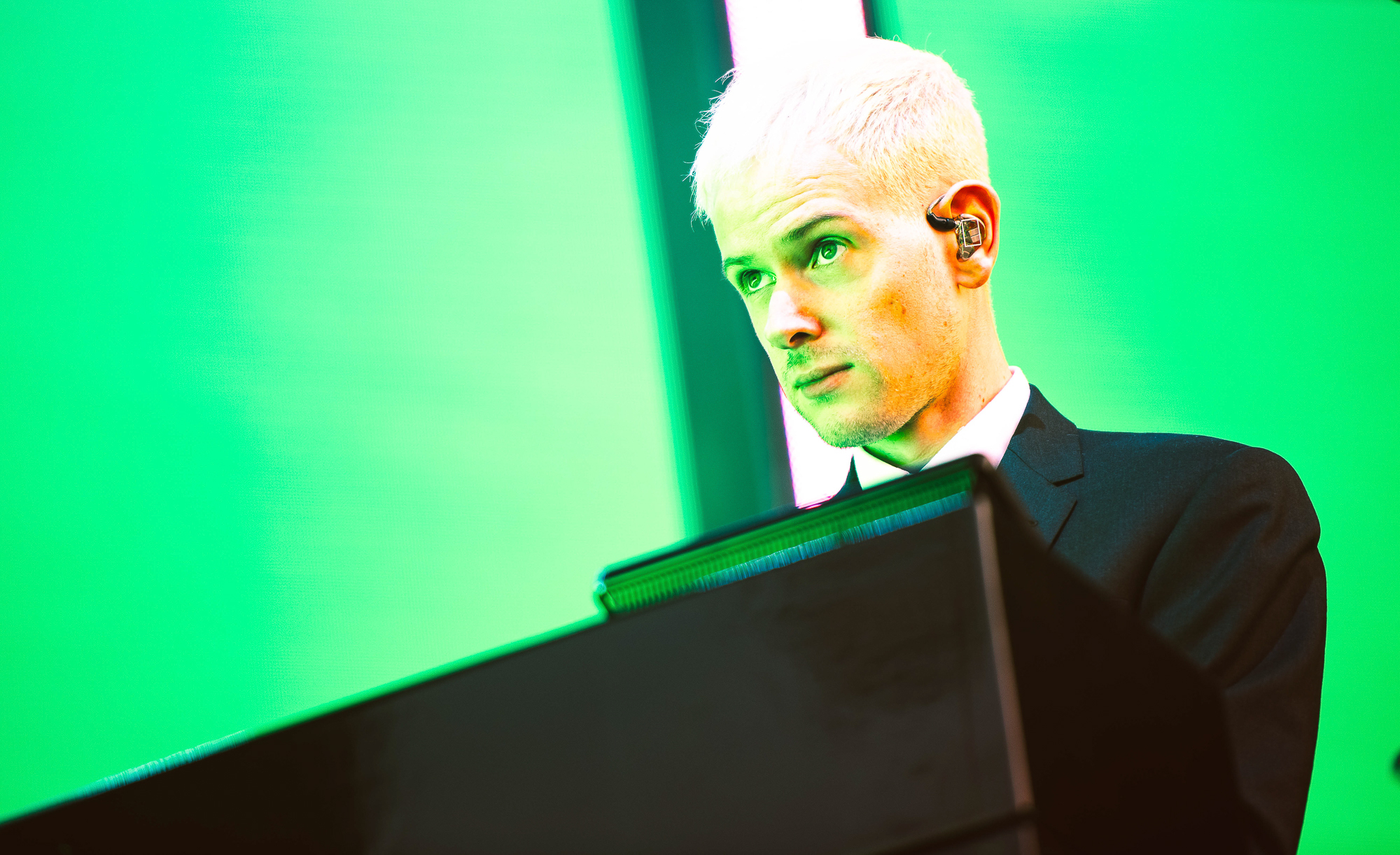 The 1975 7 Governors Ball Joyce Lee