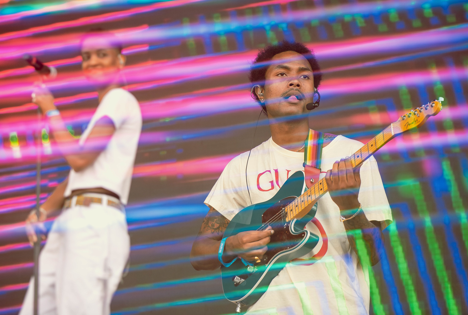 The Internet 3 Governors Ball Joyce Lee