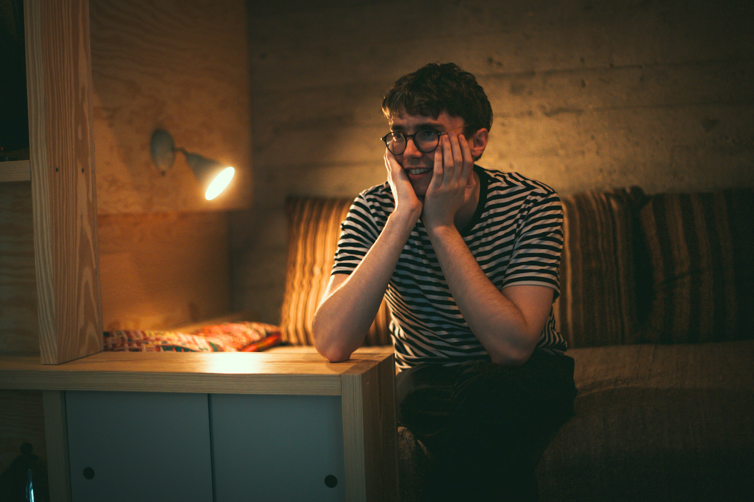 Lazy Day In Brussels Sara Amroussi Gilissen01