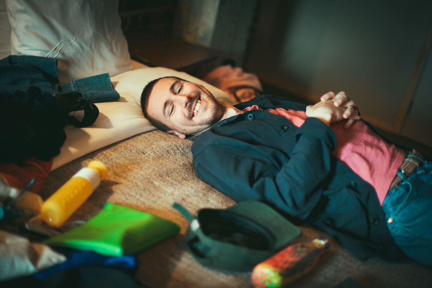 Lazy Day In Brussels Sara Amroussi Gilissen02