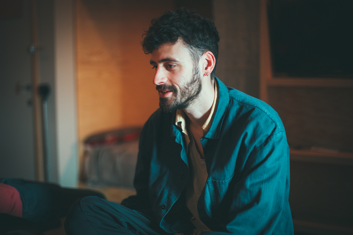 Lazy Day In Brussels Sara Amroussi Gilissen04