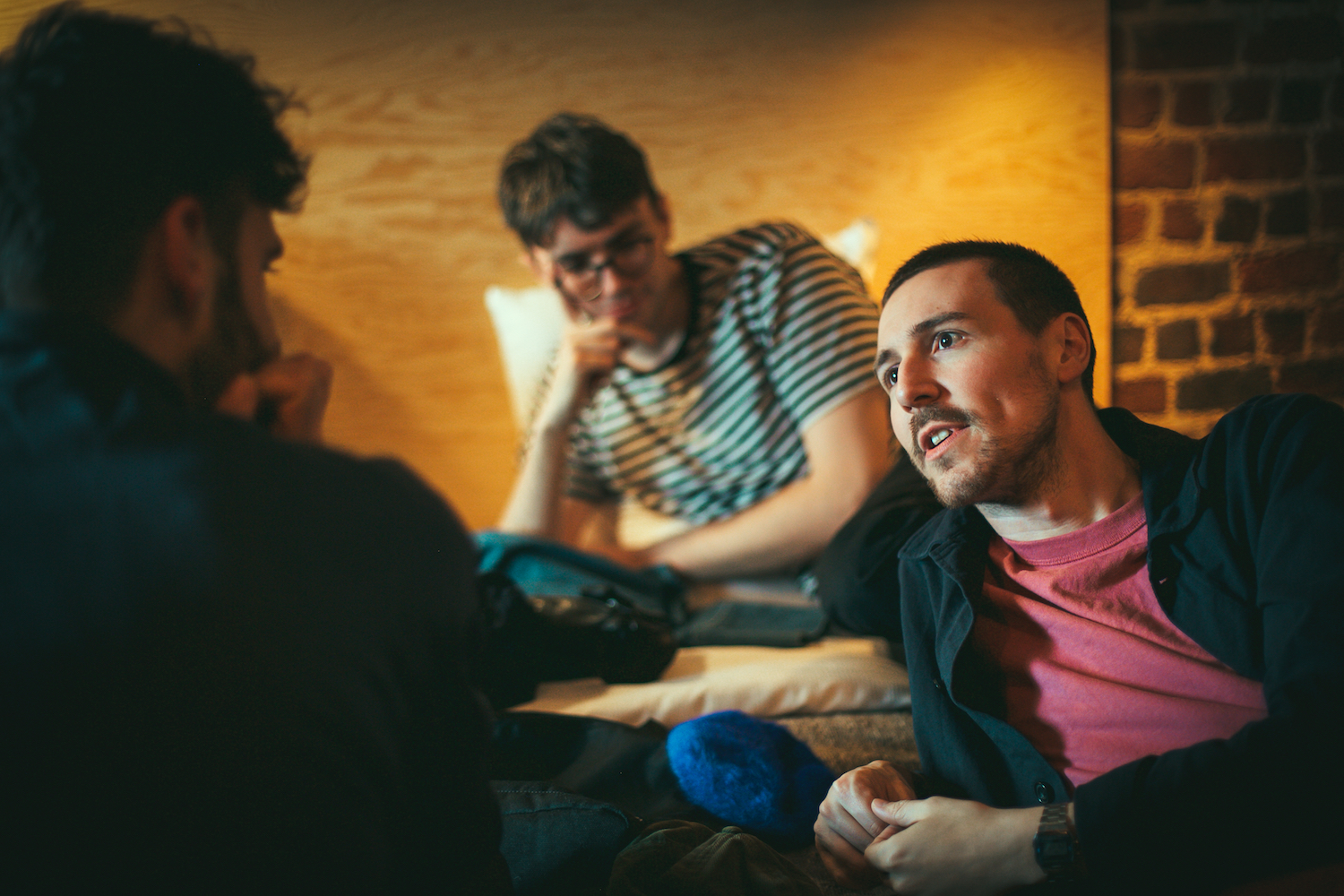 Lazy Day In Brussels Sara Amroussi Gilissen05