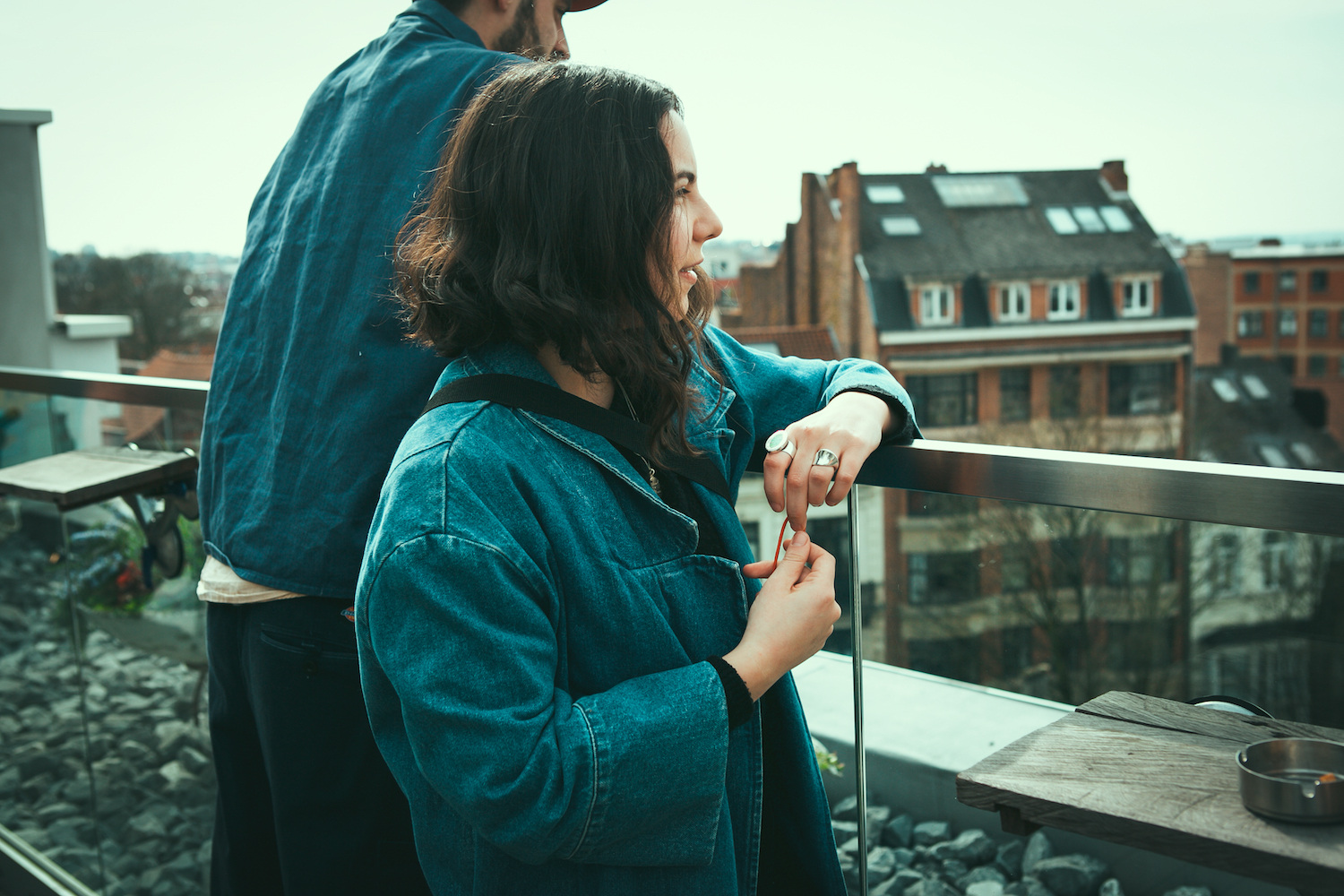 Lazy Day In Brussels Sara Amroussi Gilissen07