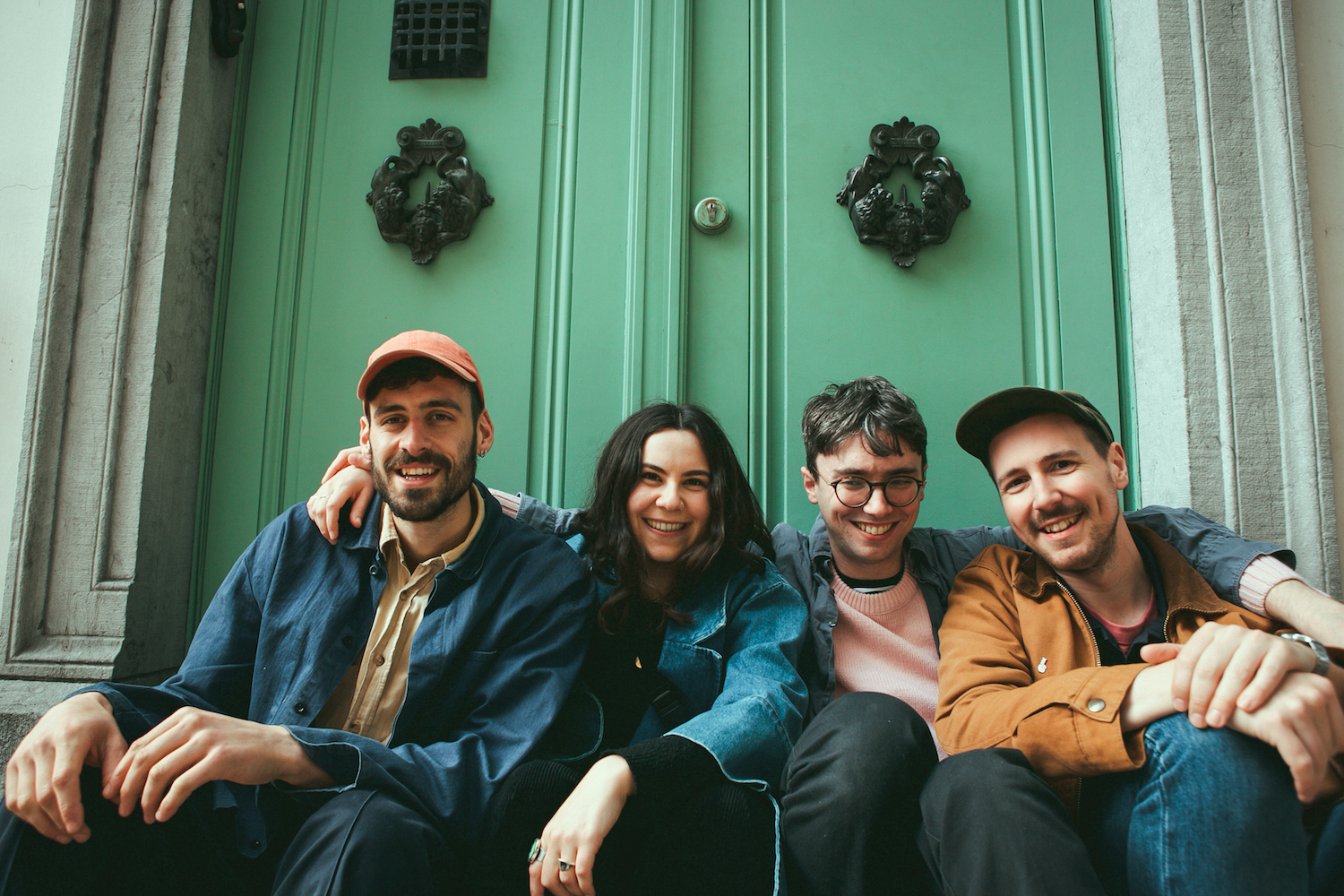 Lazy Day In Brussels Sara Amroussi Gilissen08