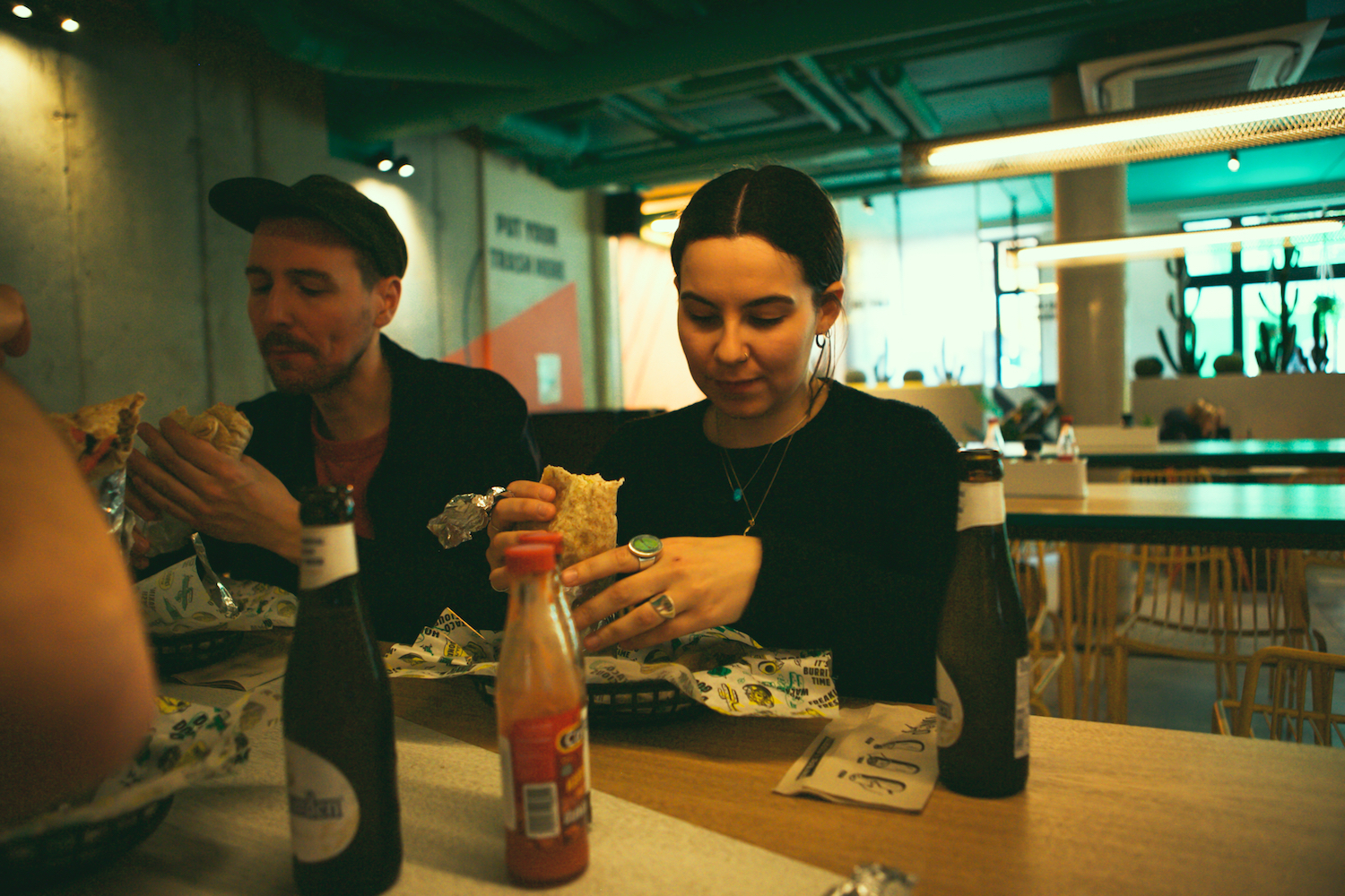 Lazy Day In Brussels Sara Amroussi Gilissen09