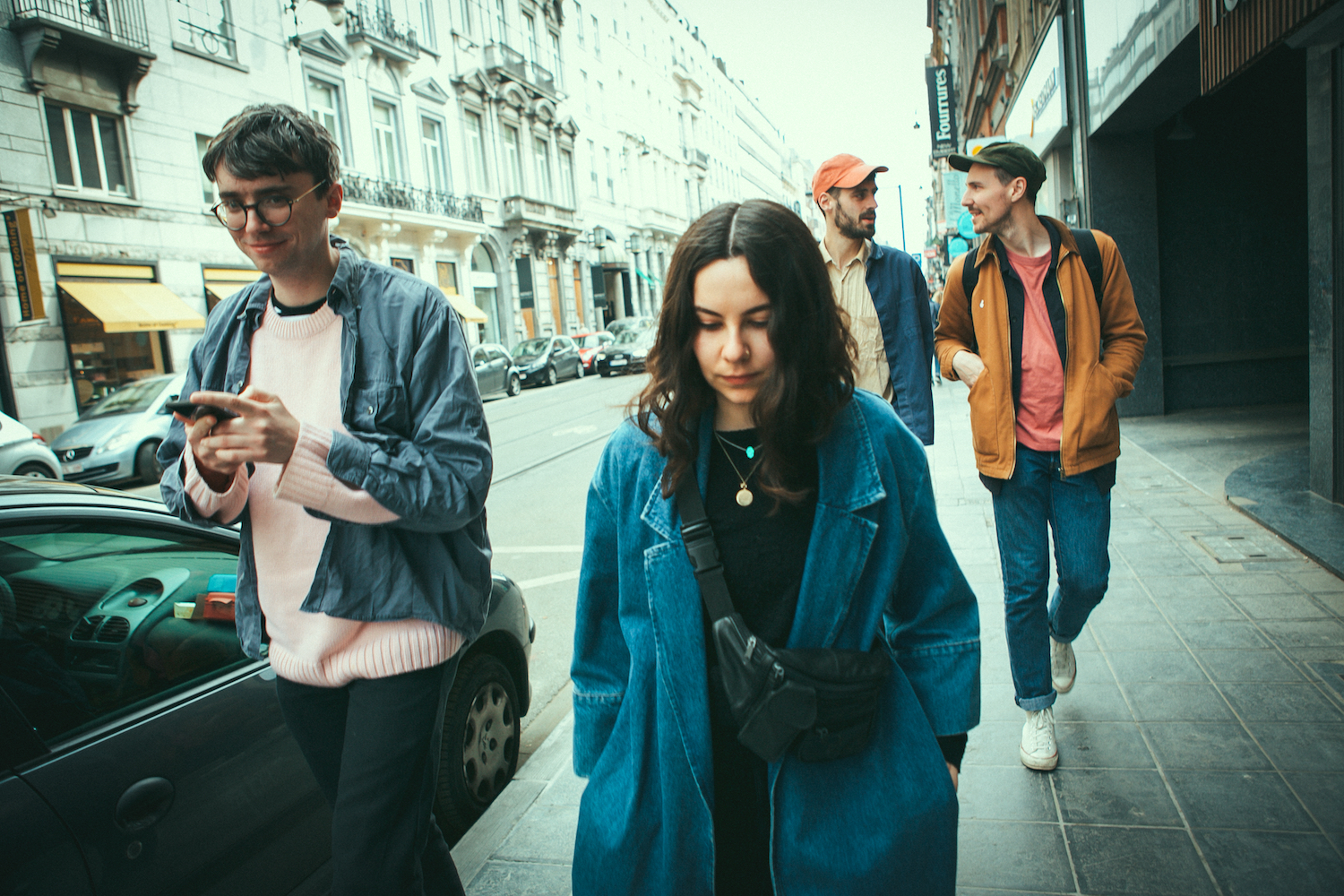 Lazy Day In Brussels Sara Amroussi Gilissen11