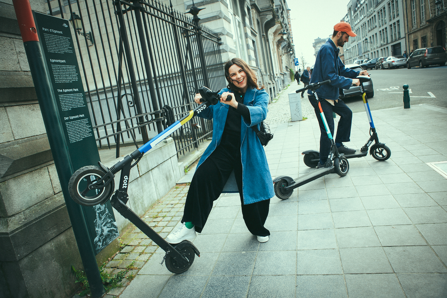 Lazy Day In Brussels Sara Amroussi Gilissen15