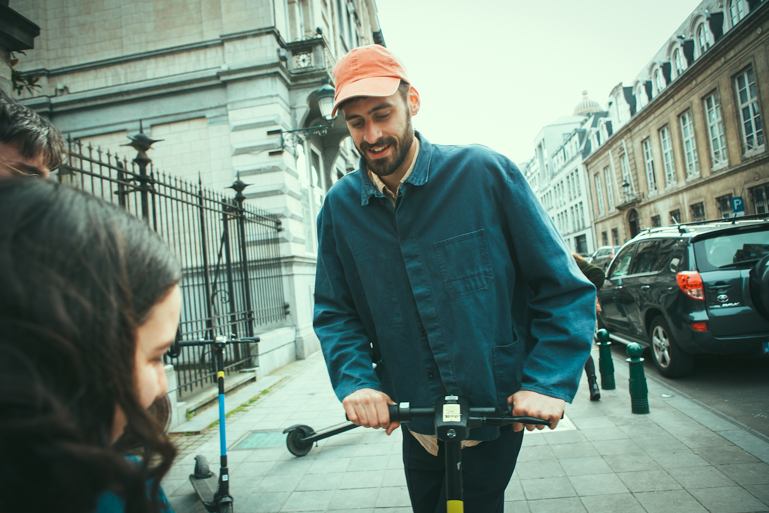 Lazy Day In Brussels Sara Amroussi Gilissen16