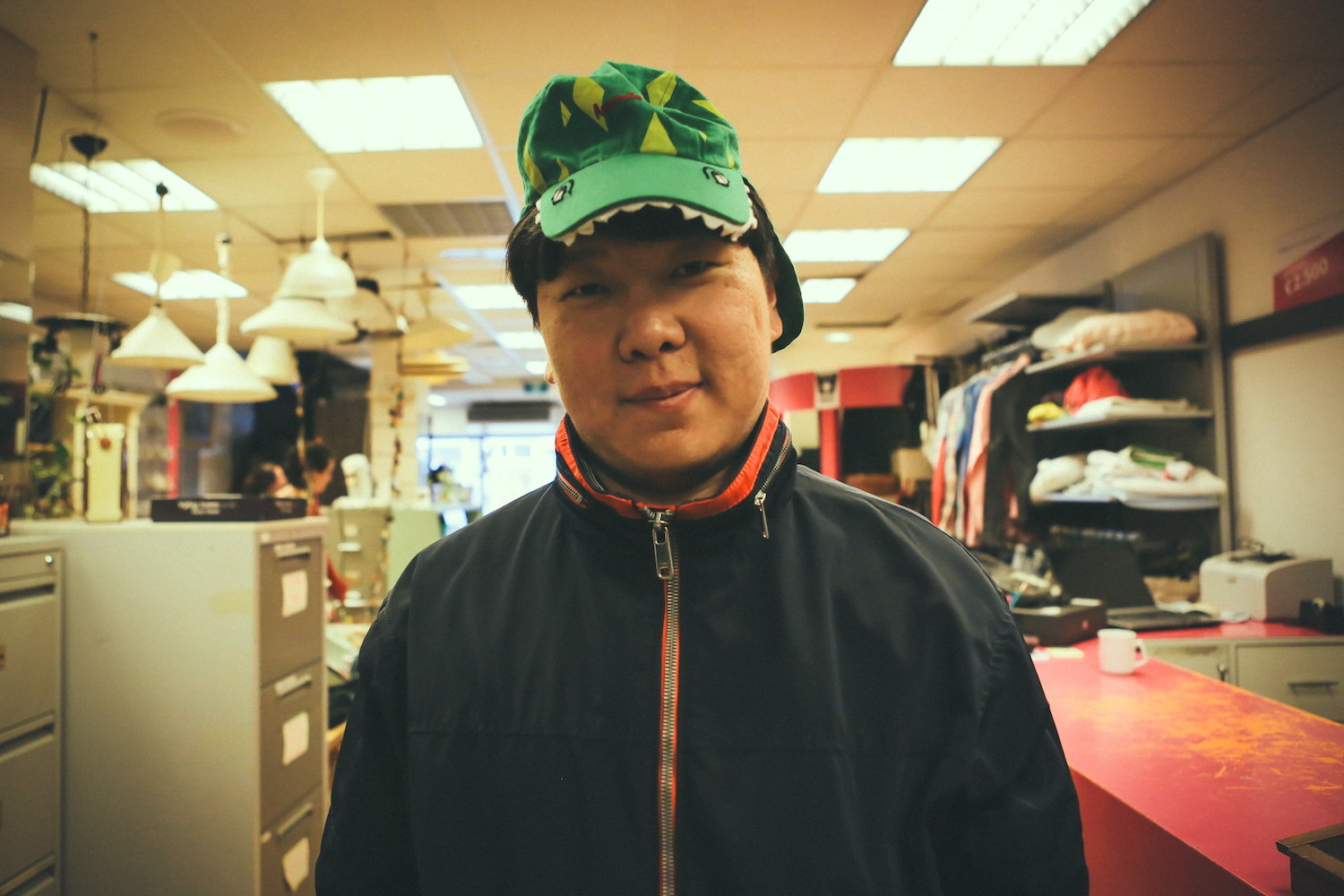 Say Sue Me In Utrecht Sara Amroussi Gilissen07