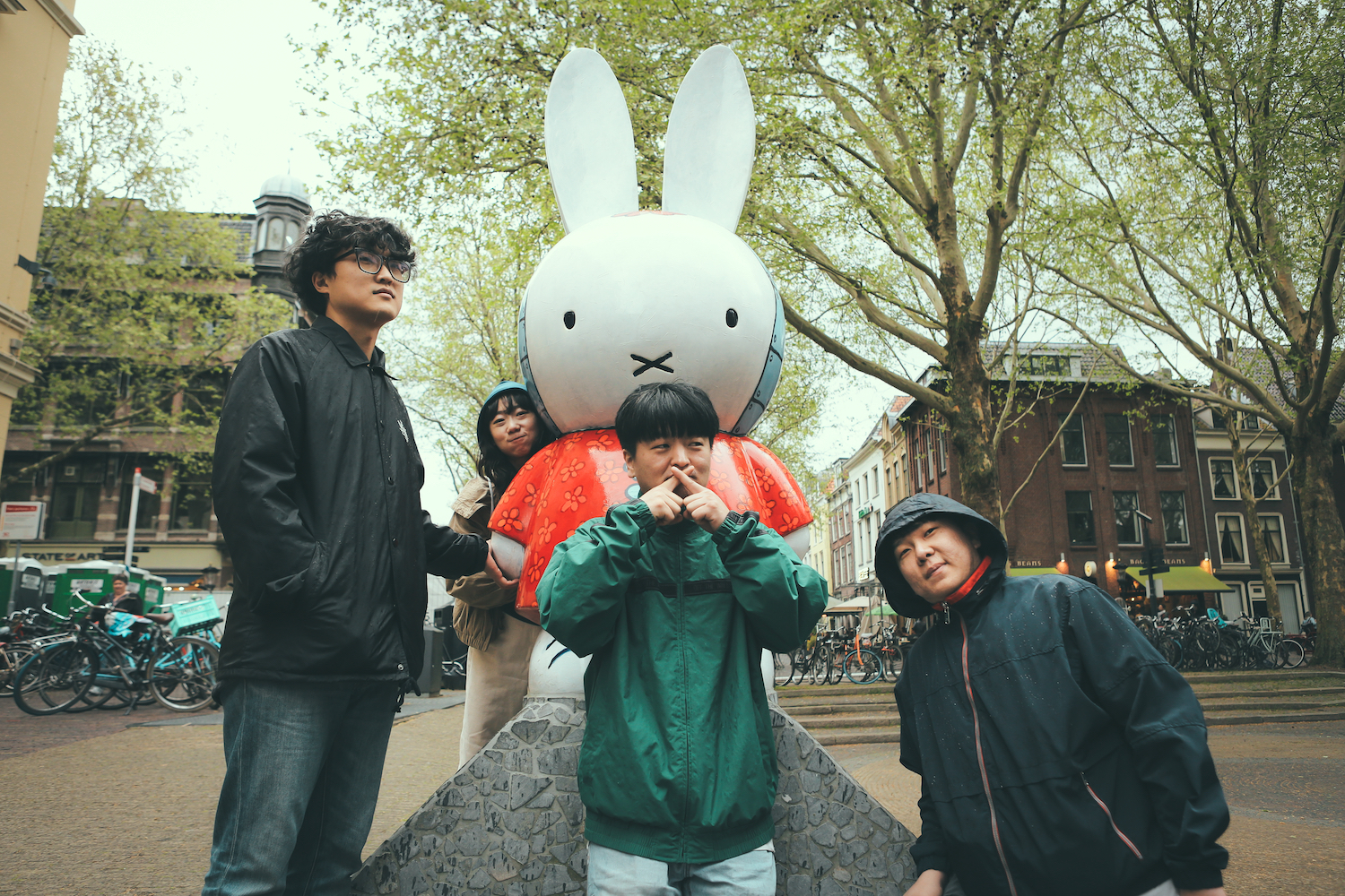 Say Sue Me In Utrecht Sara Amroussi Gilissen13