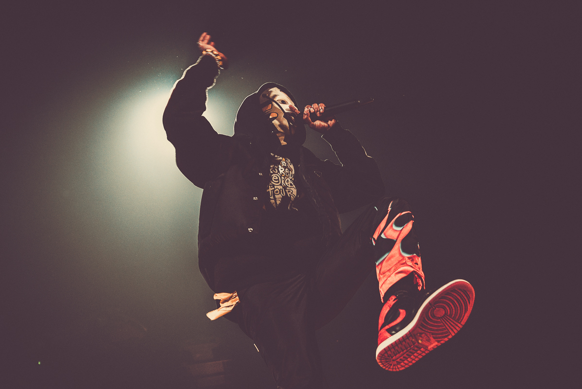 AAP Rocky Bill Graham Civic Center San Francisco 02 02 19 Erika Reinsel 15