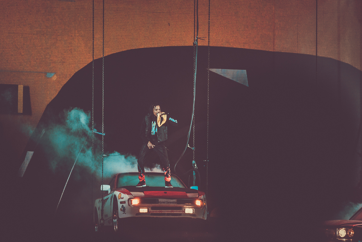 AAP Rocky Bill Graham Civic Center San Francisco 02 02 19 Erika Reinsel 17