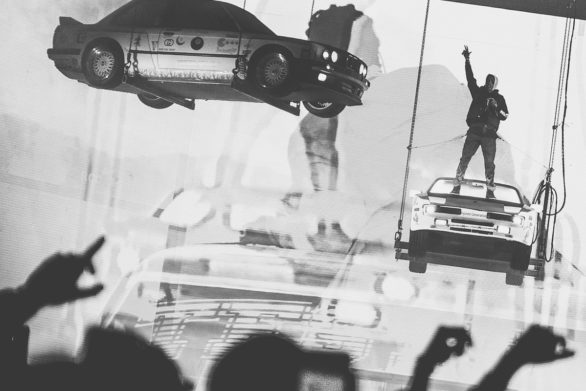 AAP Rocky Bill Graham Civic Center San Francisco 02 02 19 Erika Reinsel 18