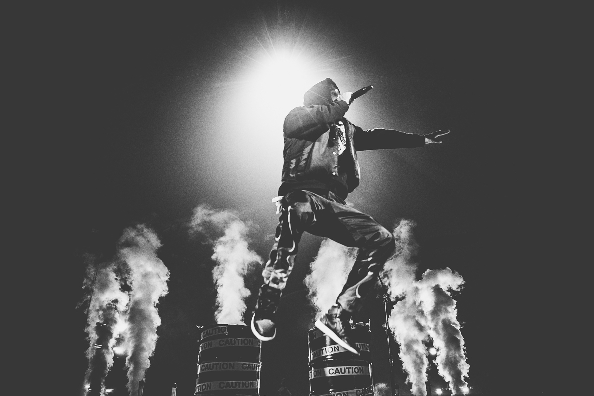 AAP Rocky Bill Graham Civic Center San Francisco 02 02 19 Erika Reinsel 2