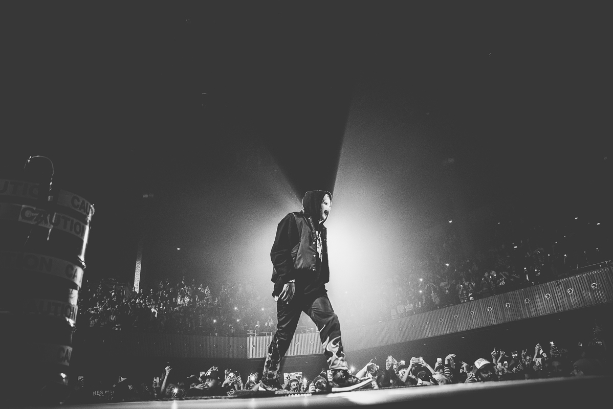 AAP Rocky Bill Graham Civic Center San Francisco 02 02 19 Erika Reinsel 5