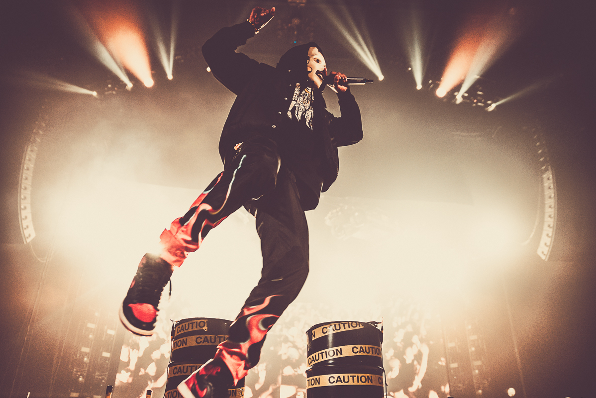 AAP Rocky Bill Graham Civic Center San Francisco 02 02 19 Erika Reinsel 7