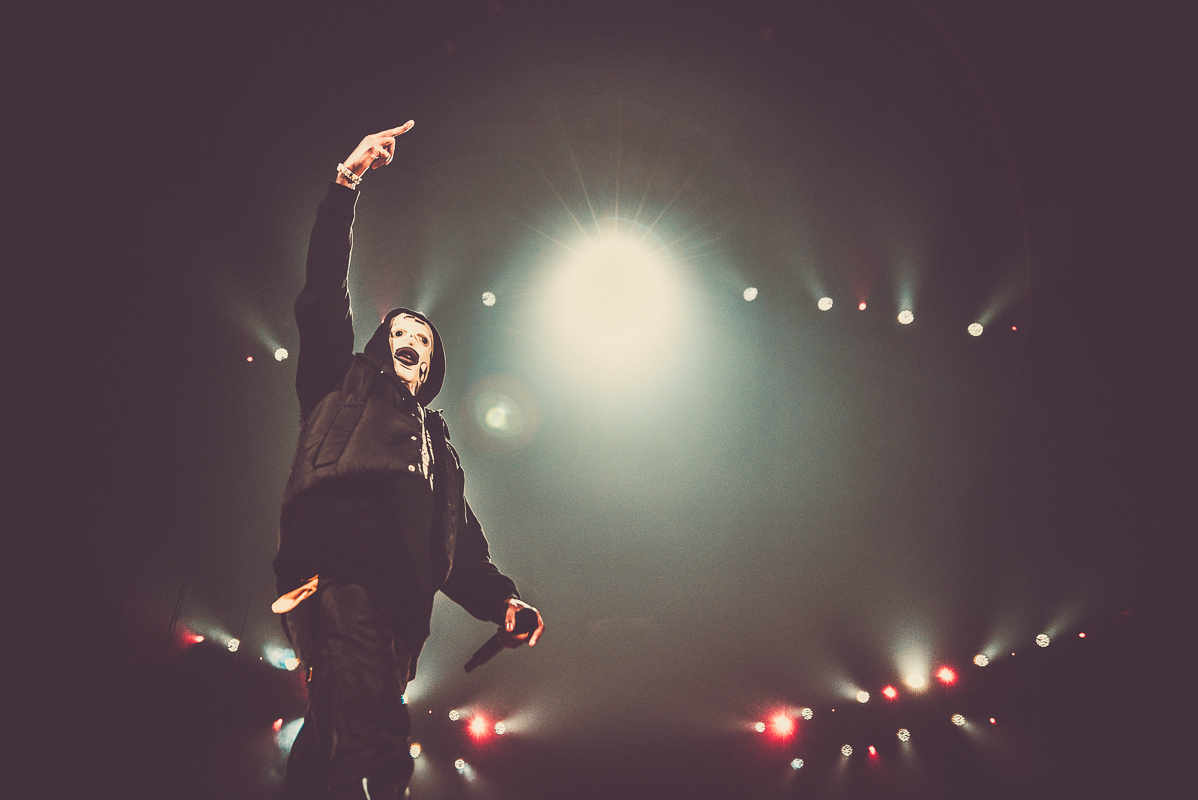 AAP Rocky Bill Graham Civic Center San Francisco 02 02 19 Erika Reinsel 8