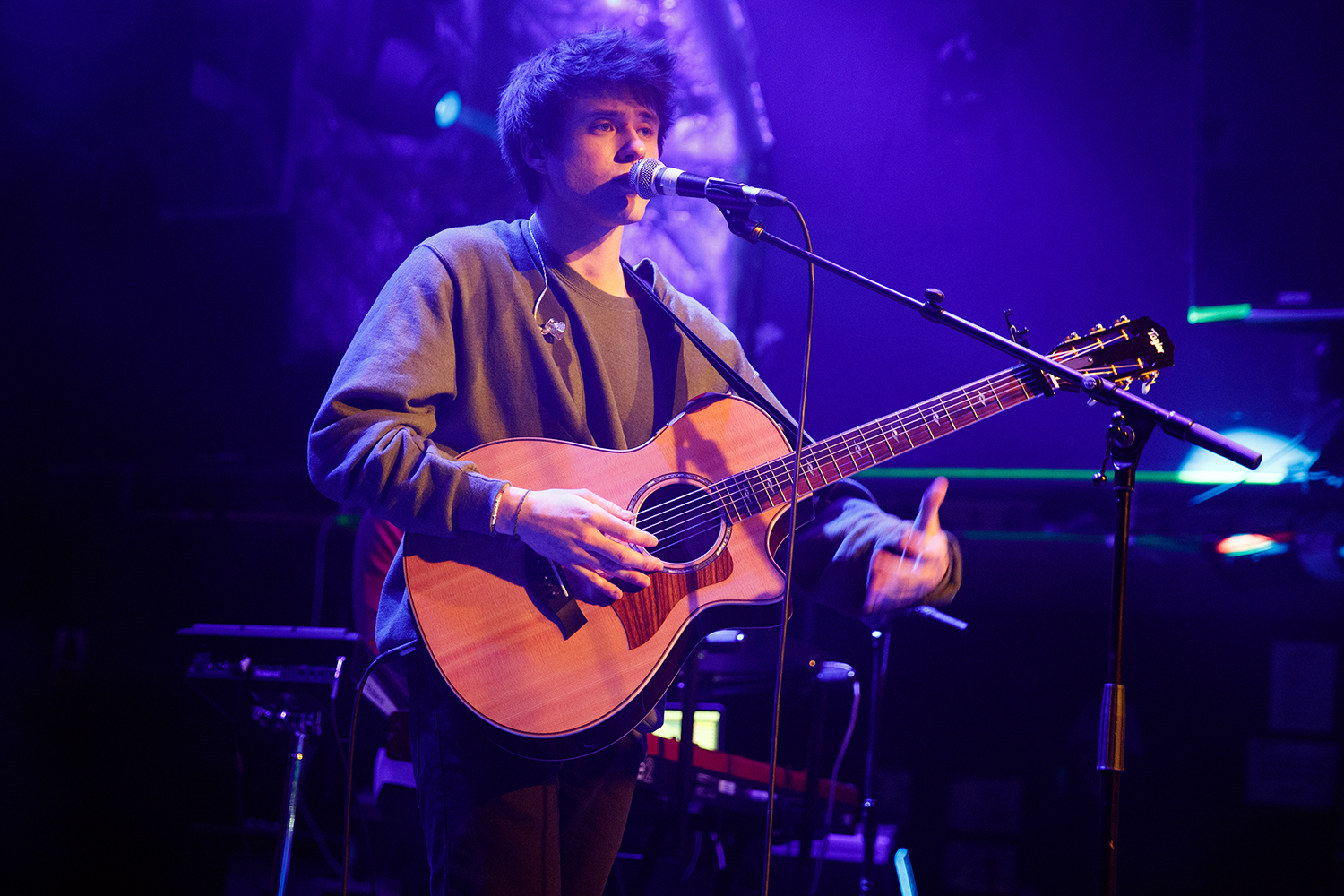 Alec benjamin islingtonacademy 130219 burak cingi01