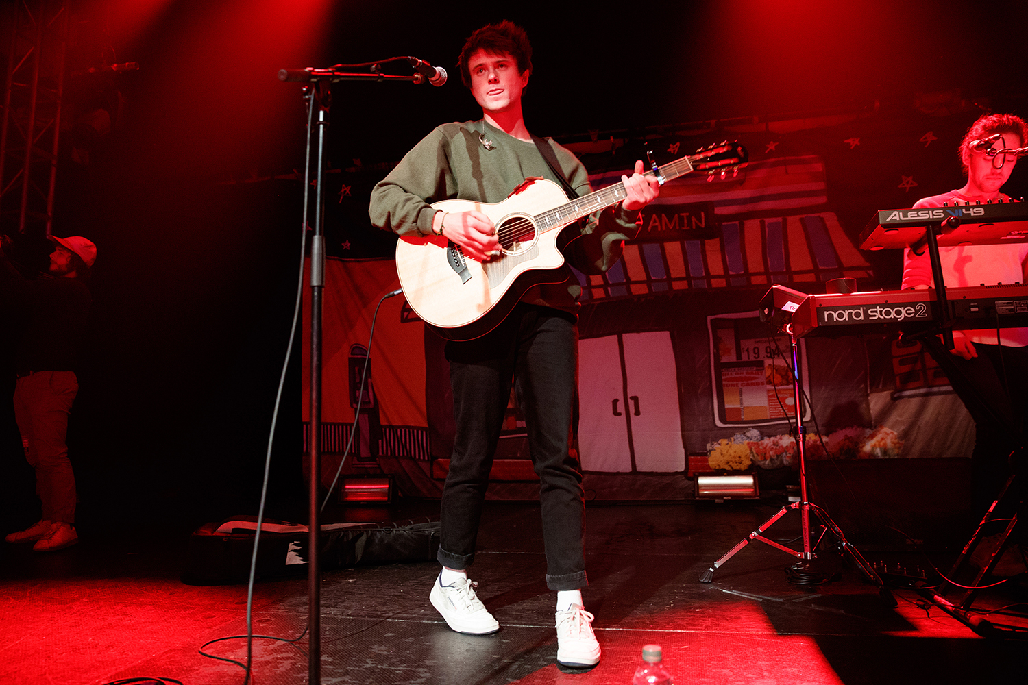 Alec benjamin islingtonacademy 130219 burak cingi03