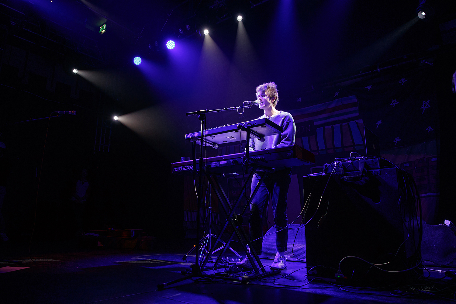 Alec benjamin islingtonacademy 130219 burak cingi05