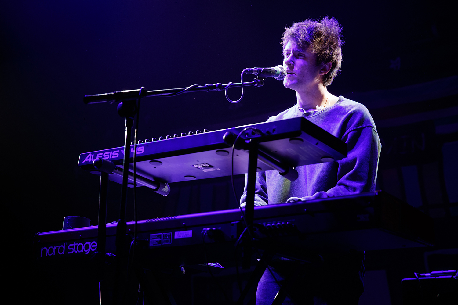 Alec benjamin islingtonacademy 130219 burak cingi09