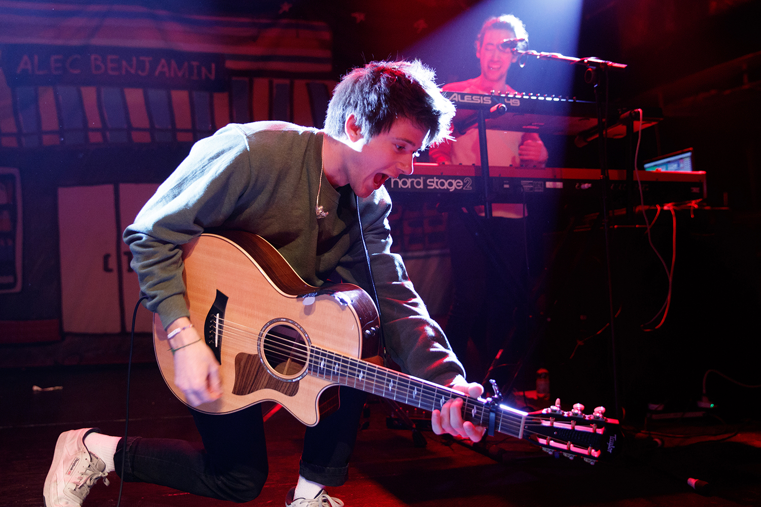 Alec benjamin islingtonacademy 130219 burak cingi10