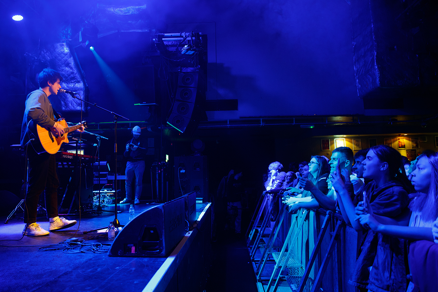 Alec benjamin islingtonacademy 130219 burak cingi12