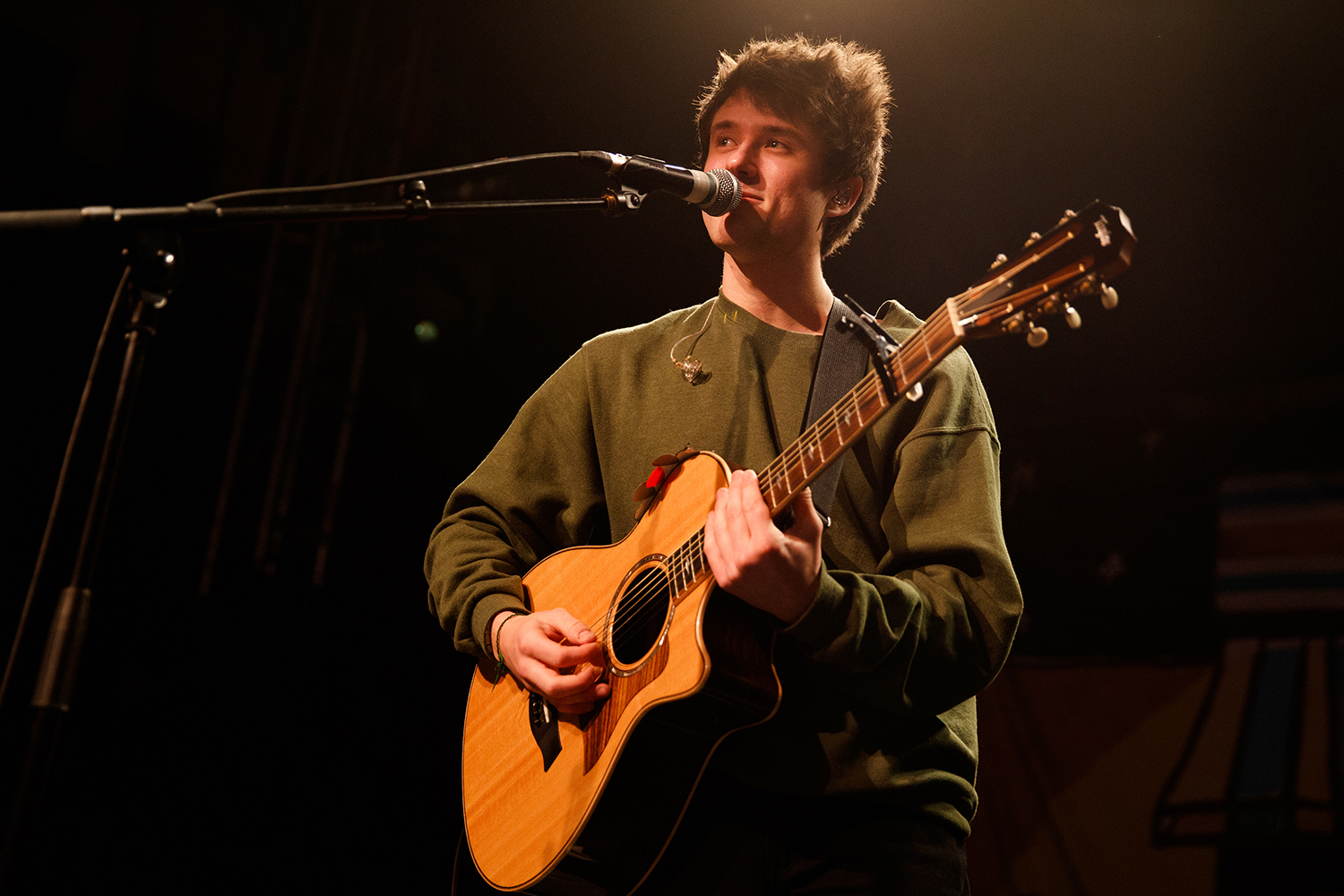 Alec benjamin islingtonacademy 130219 burak cingi13