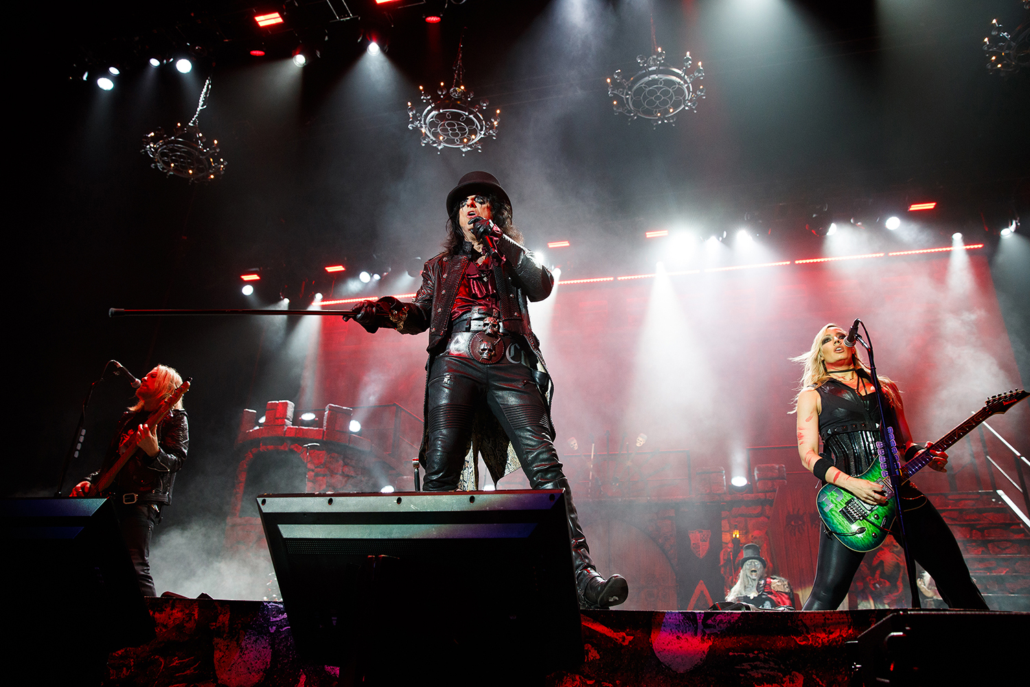 Alice cooper 101019 o2arena burakcingi01